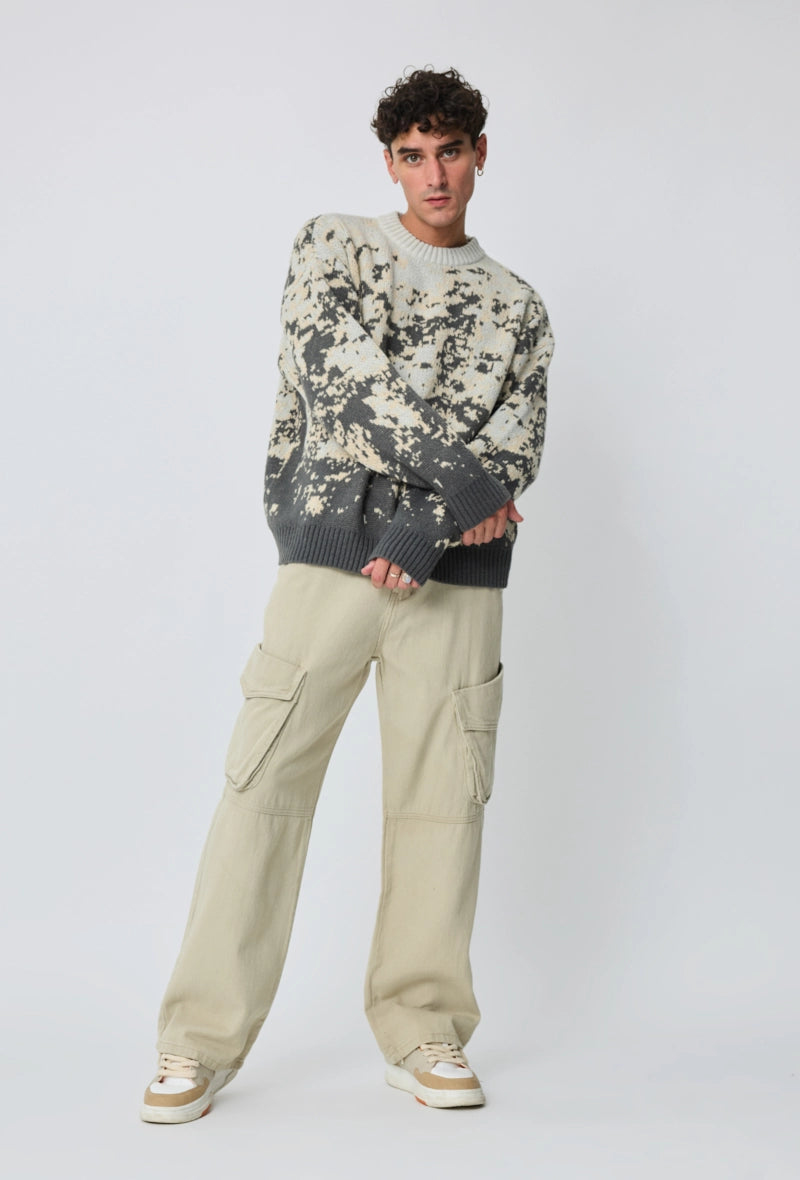 Pull col rond
