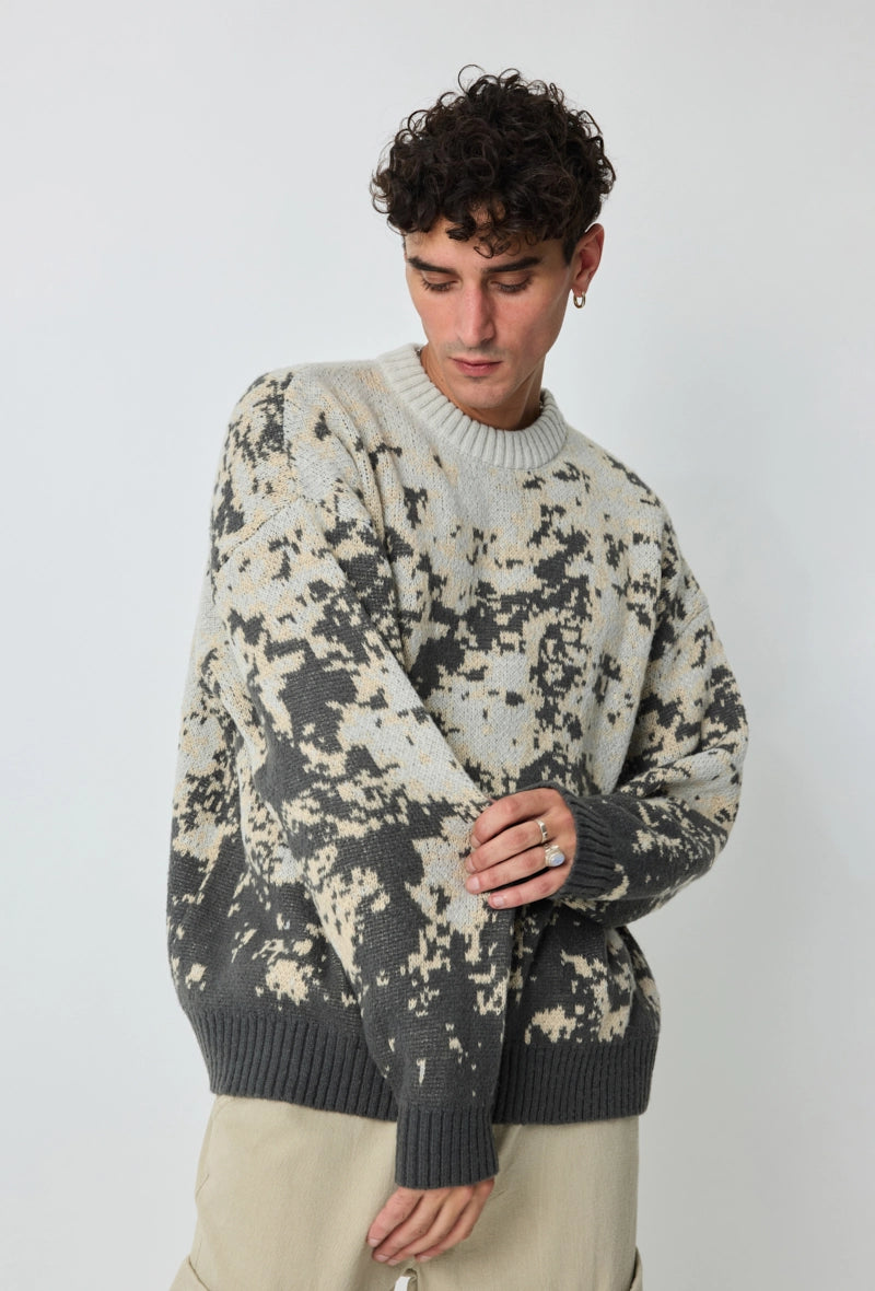 Pull col rond