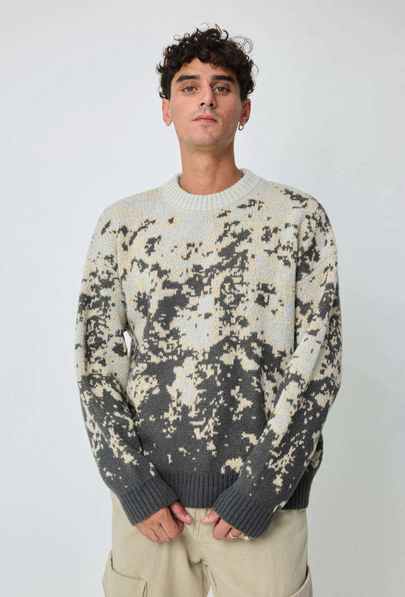 Pull col rond