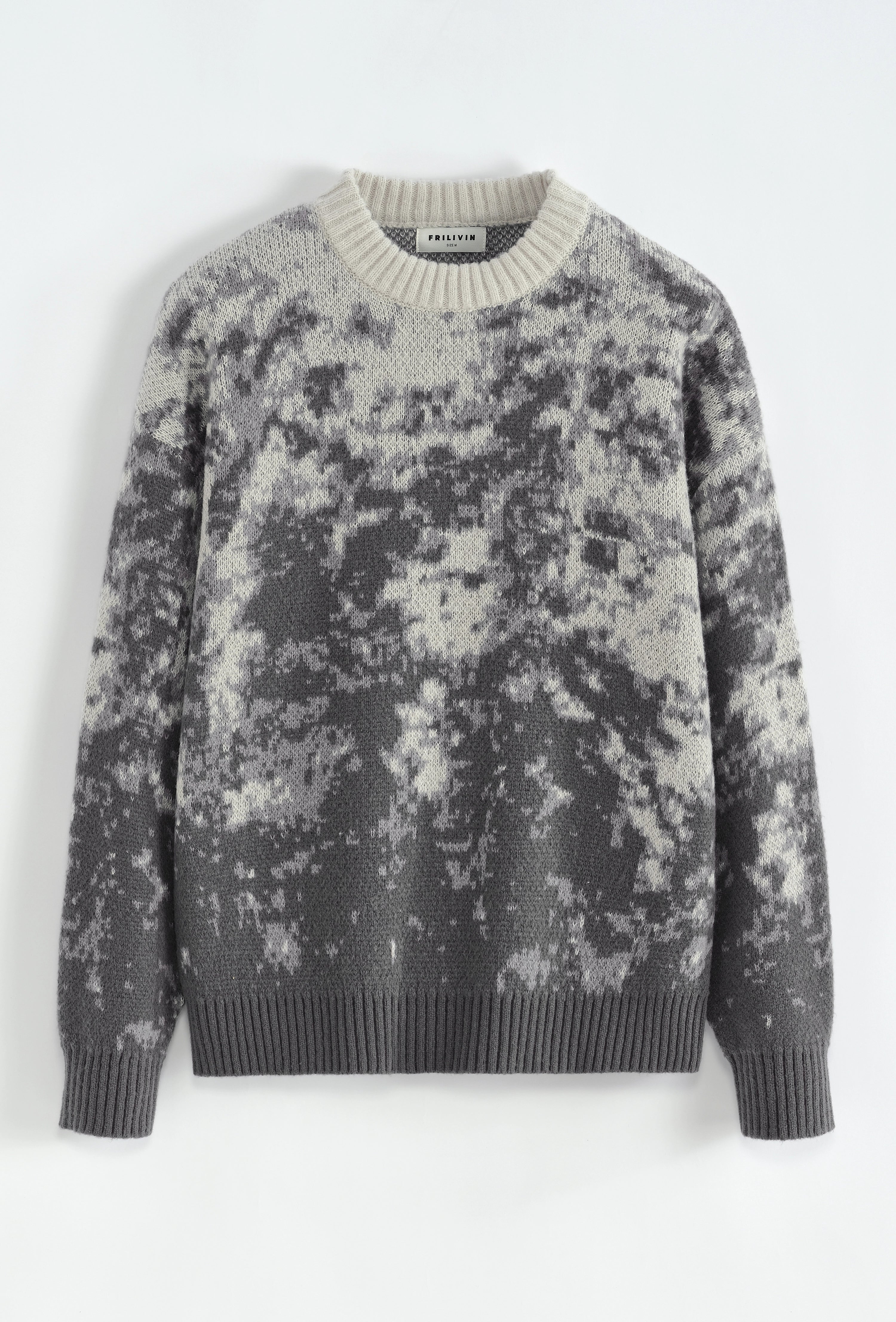 Pull col rond
