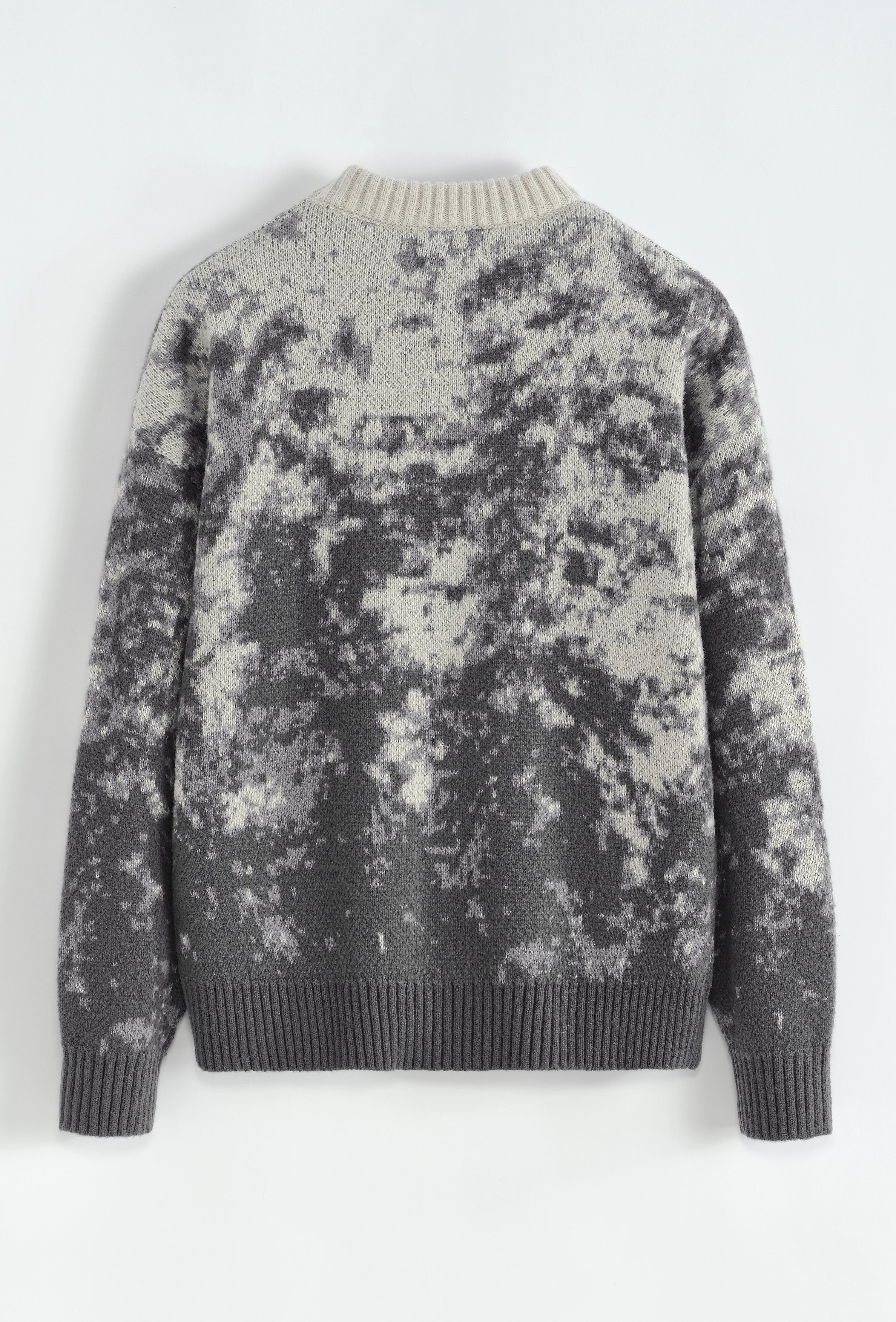 Pull col rond