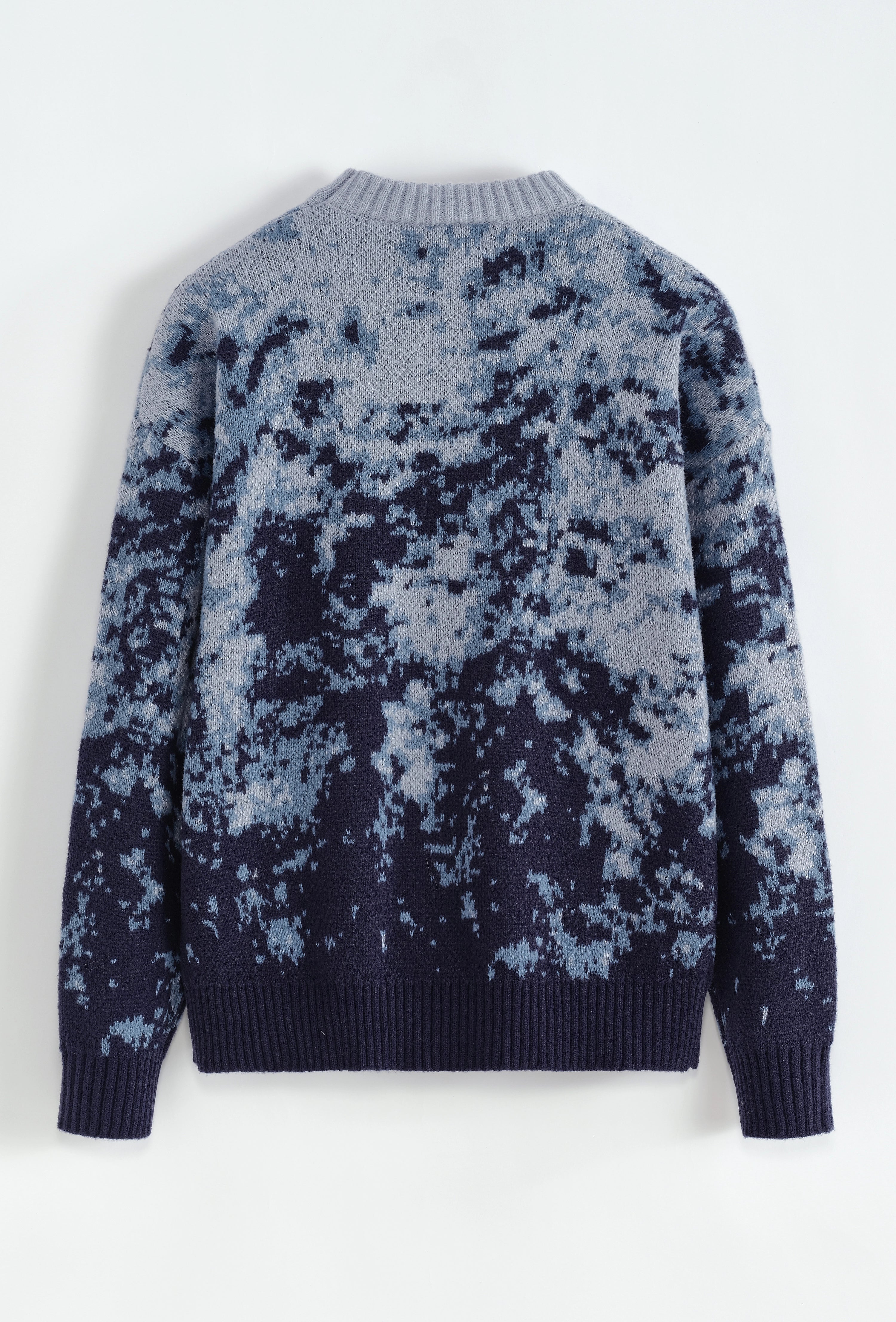 Pull col rond