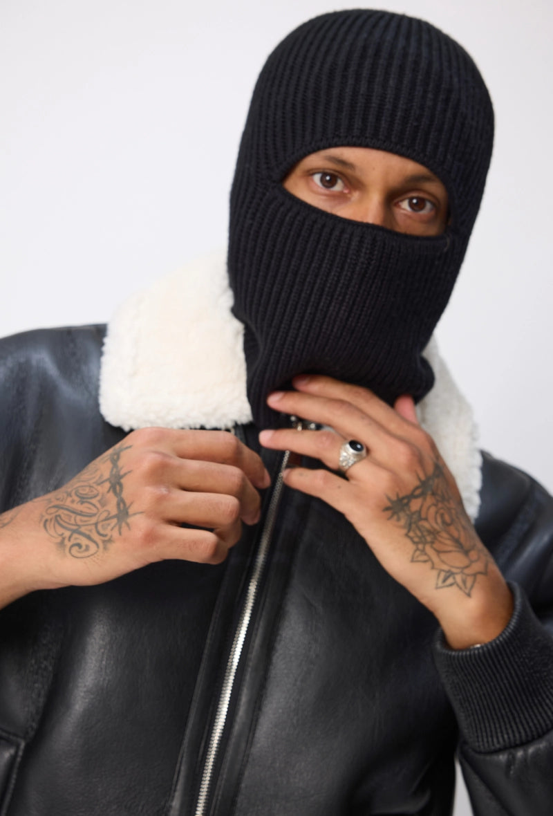 Cagoule unie