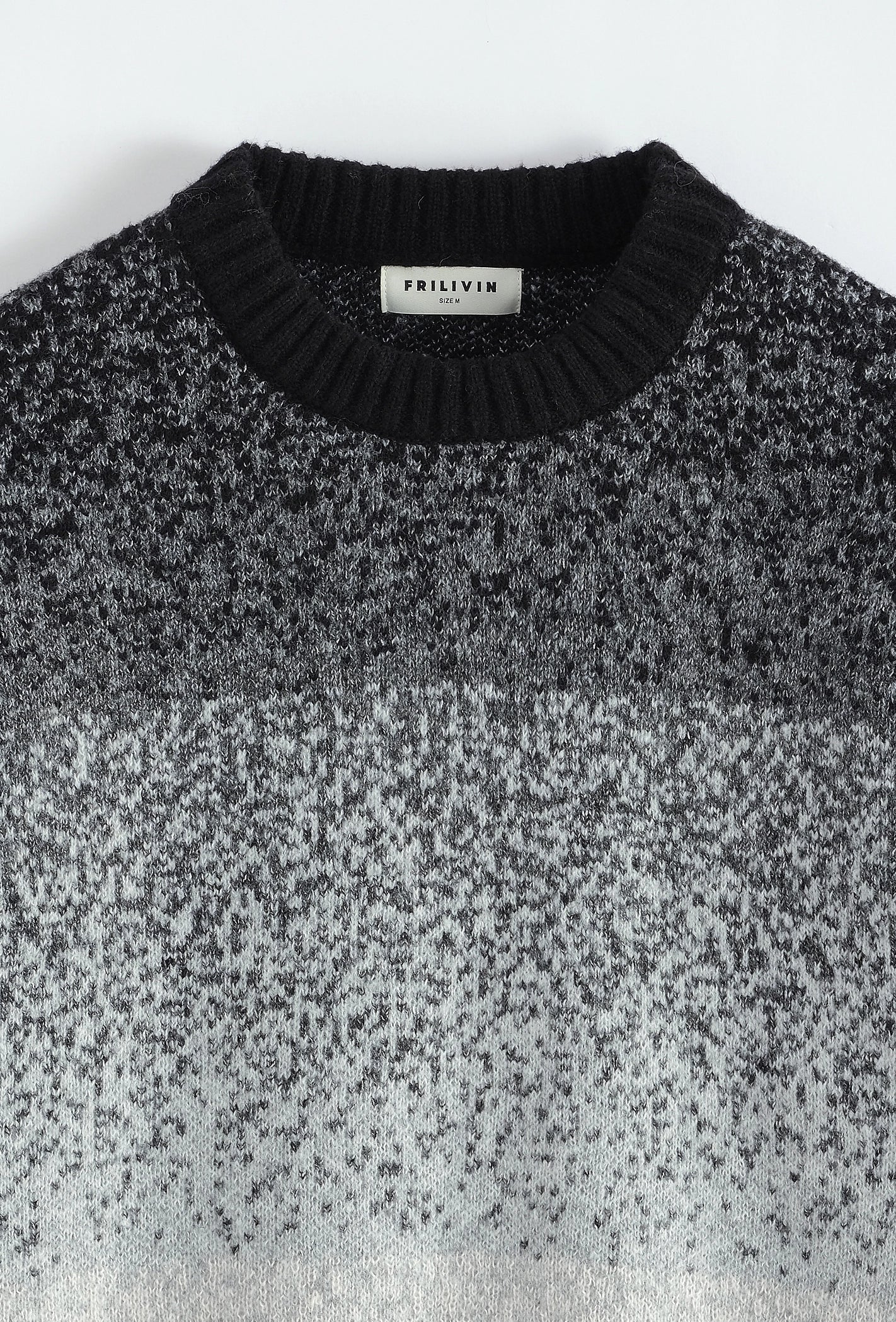 Pull col rond