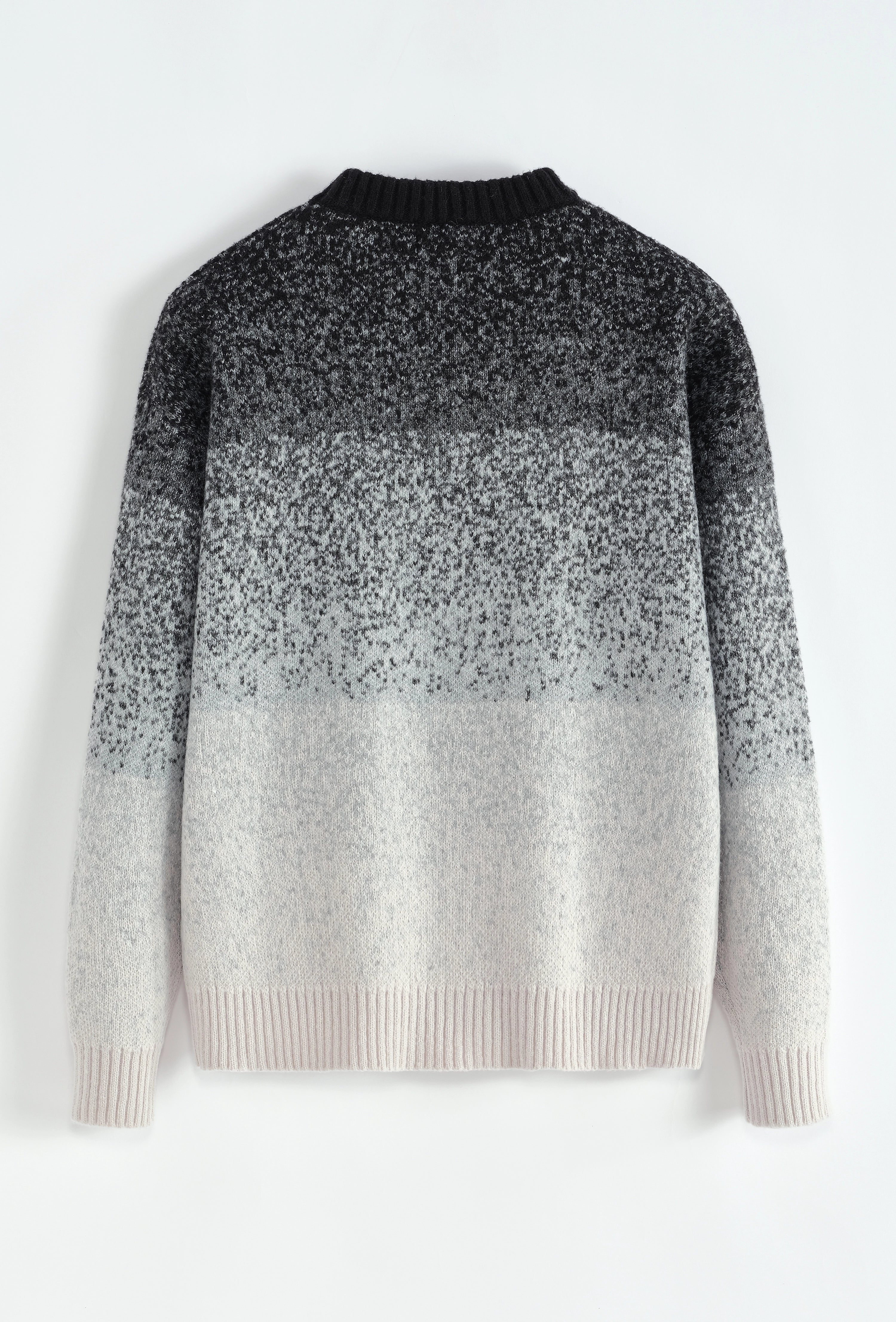 Pull col rond