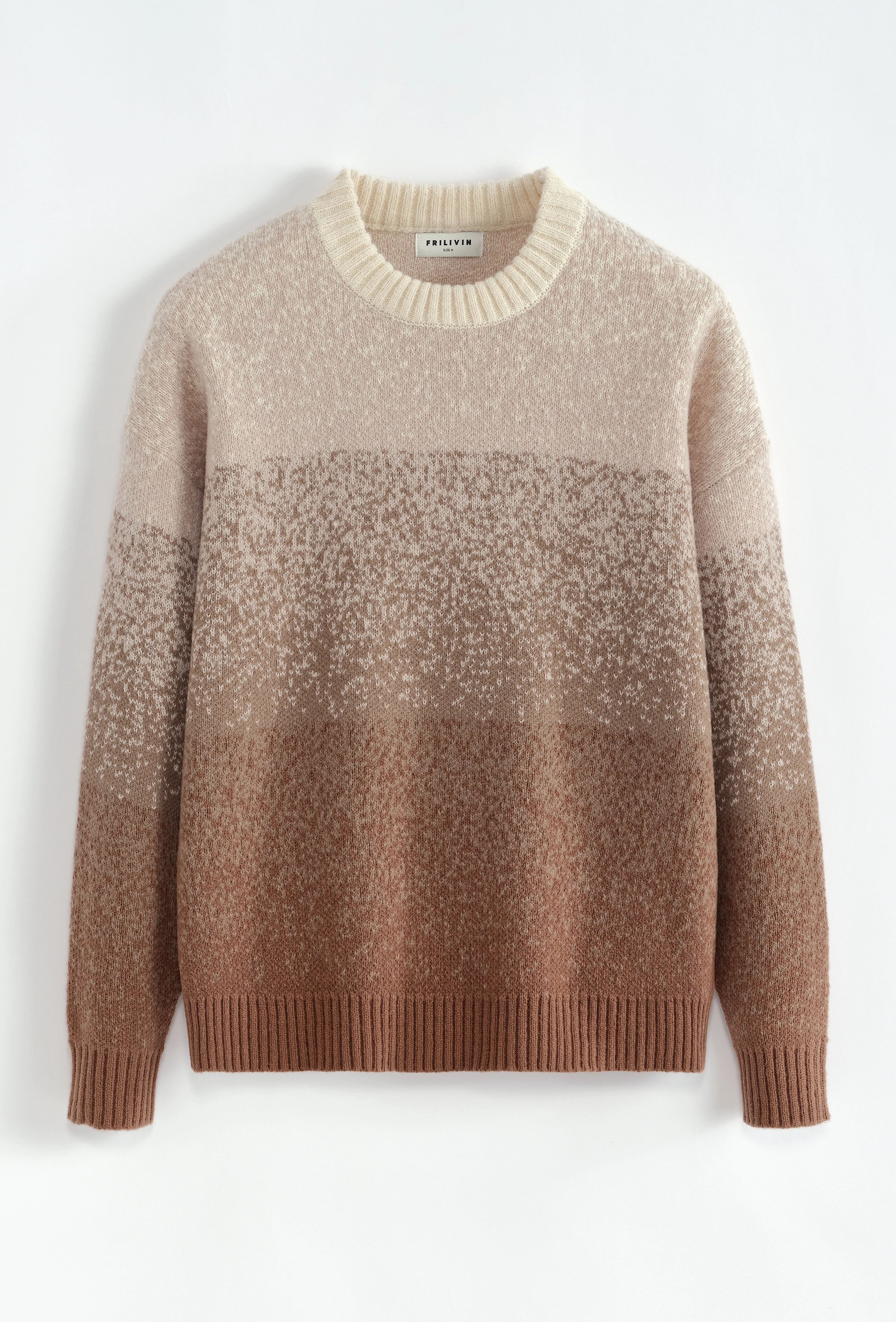 Pull col rond