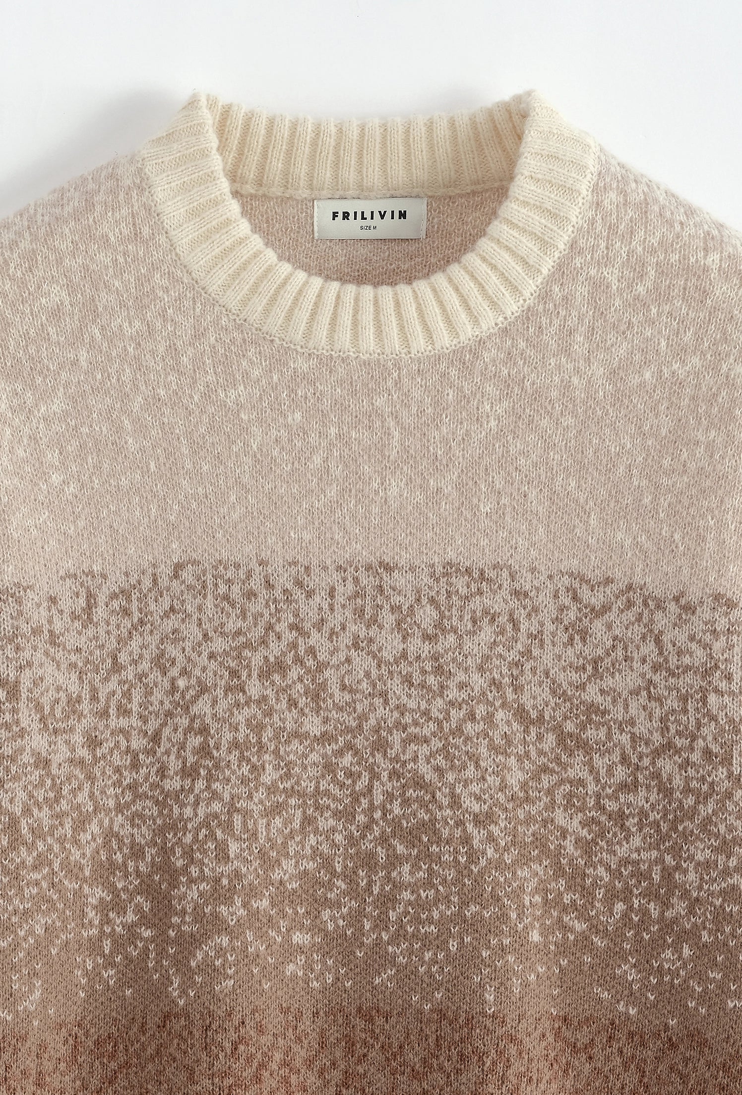 Pull col rond