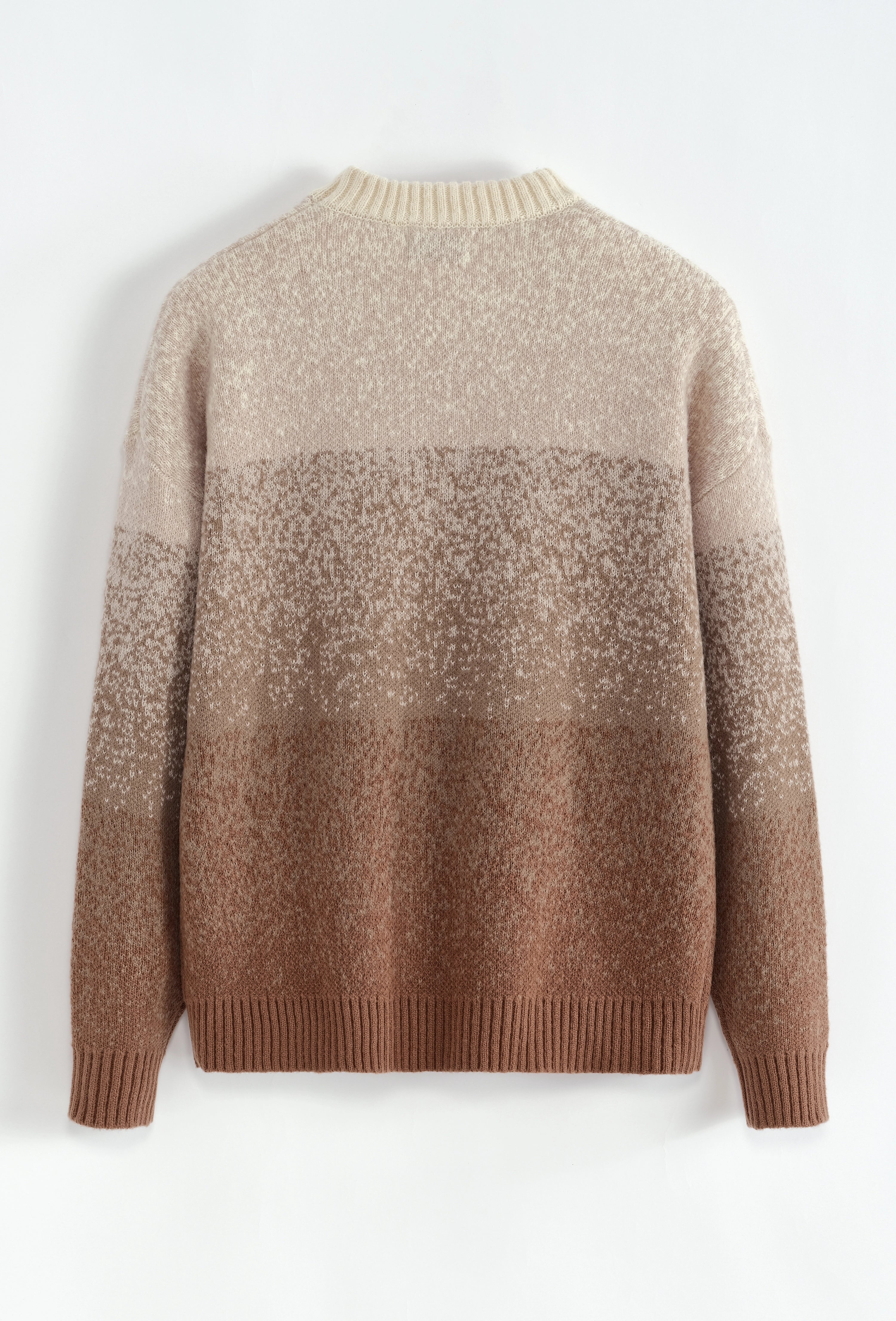 Pull col rond