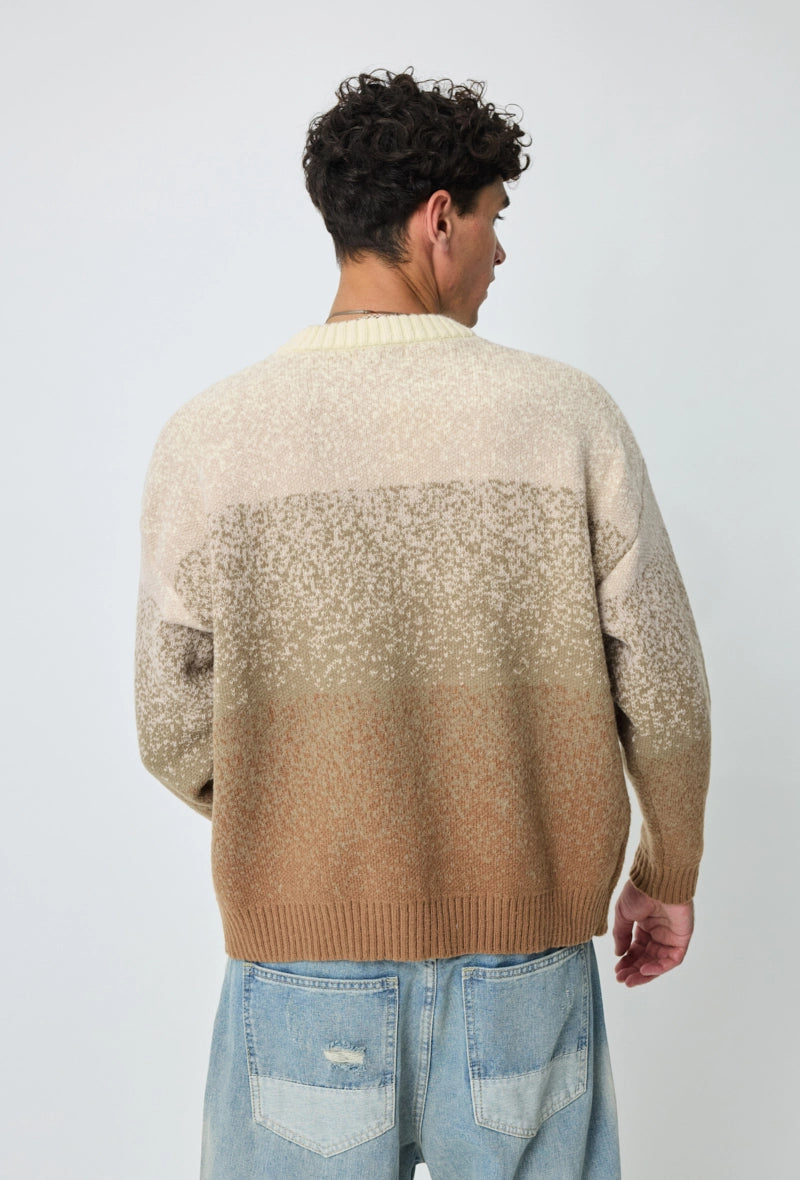 Pull col rond