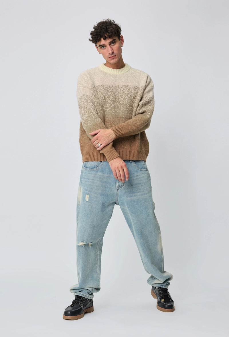 Pull col rond