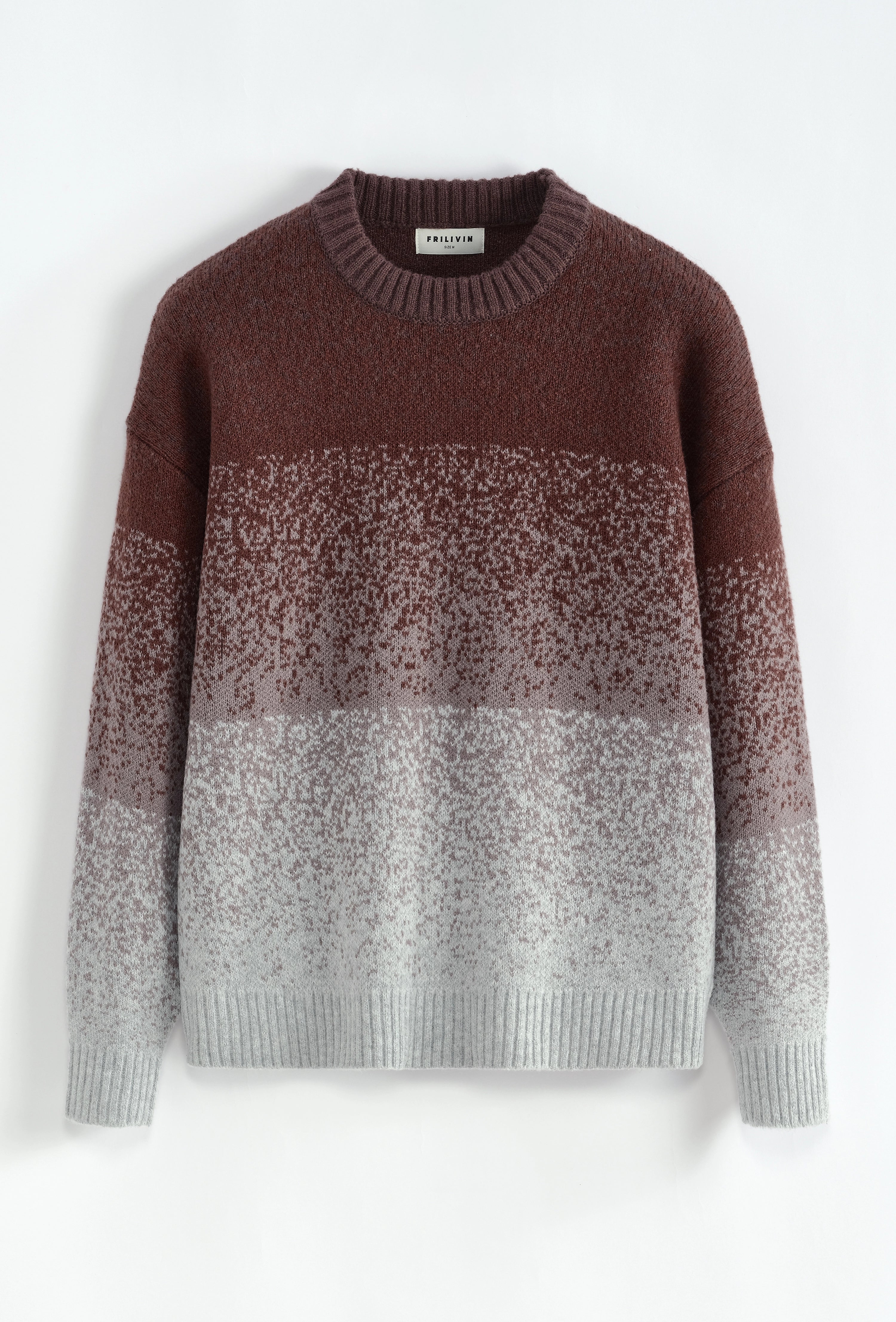 Pull col rond