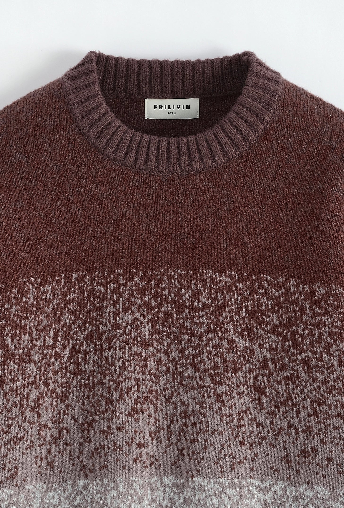 Pull col rond