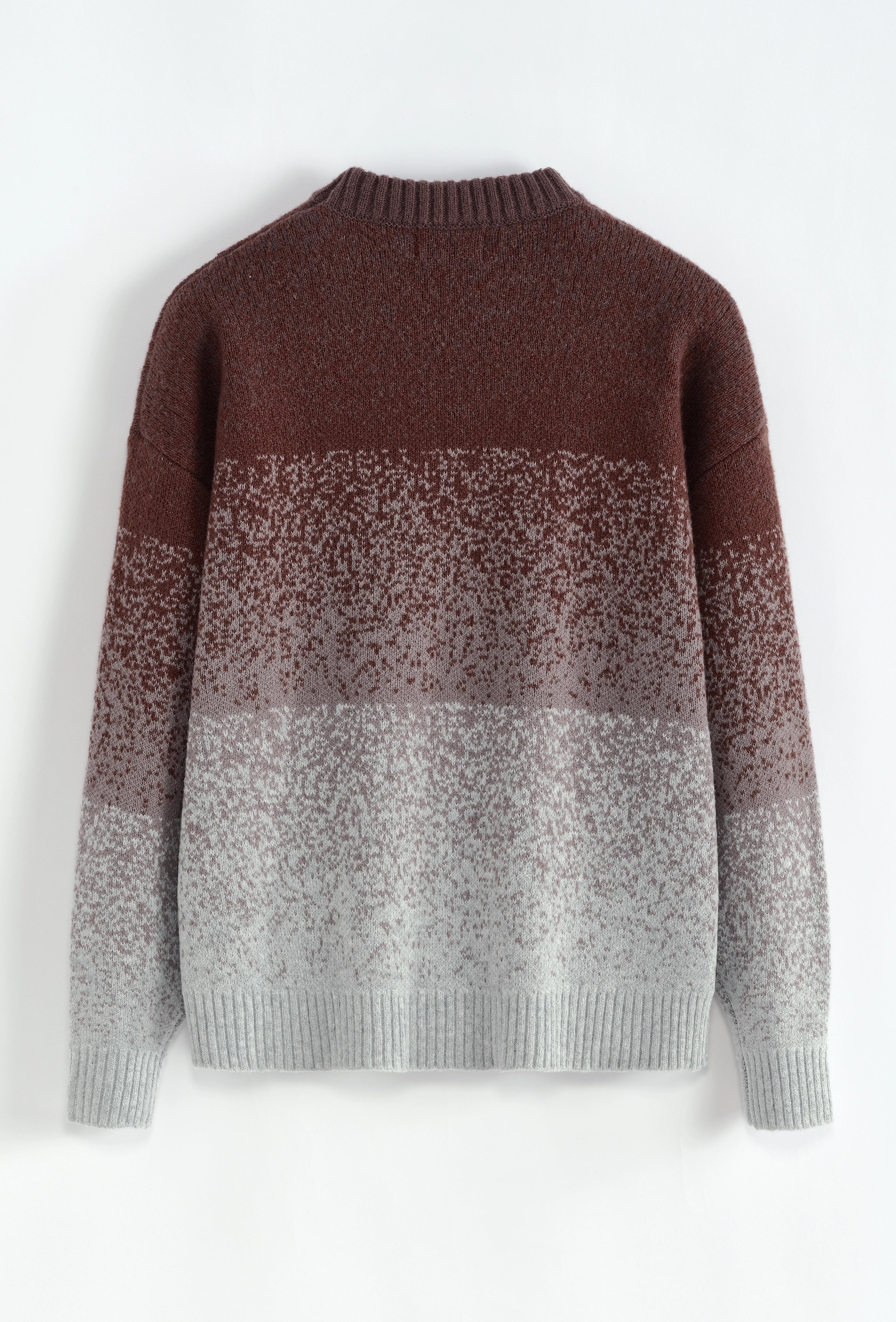 Pull col rond
