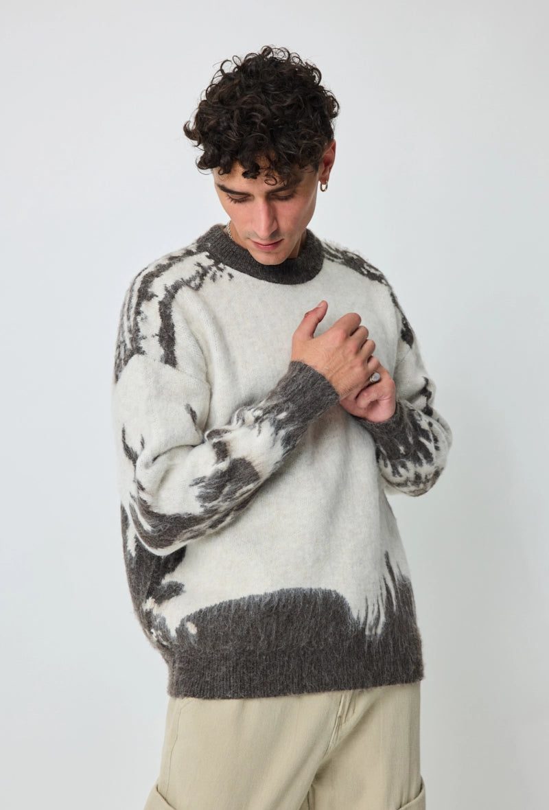 Pull col rond