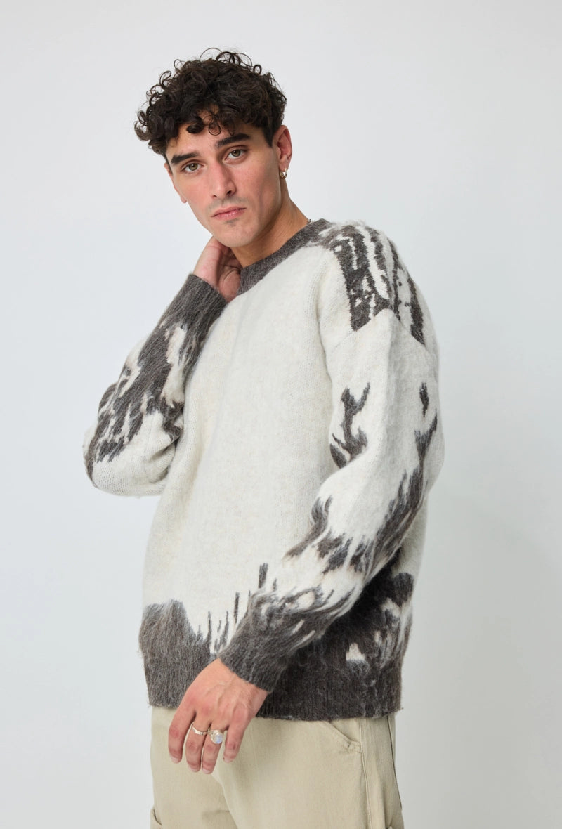 Pull col rond