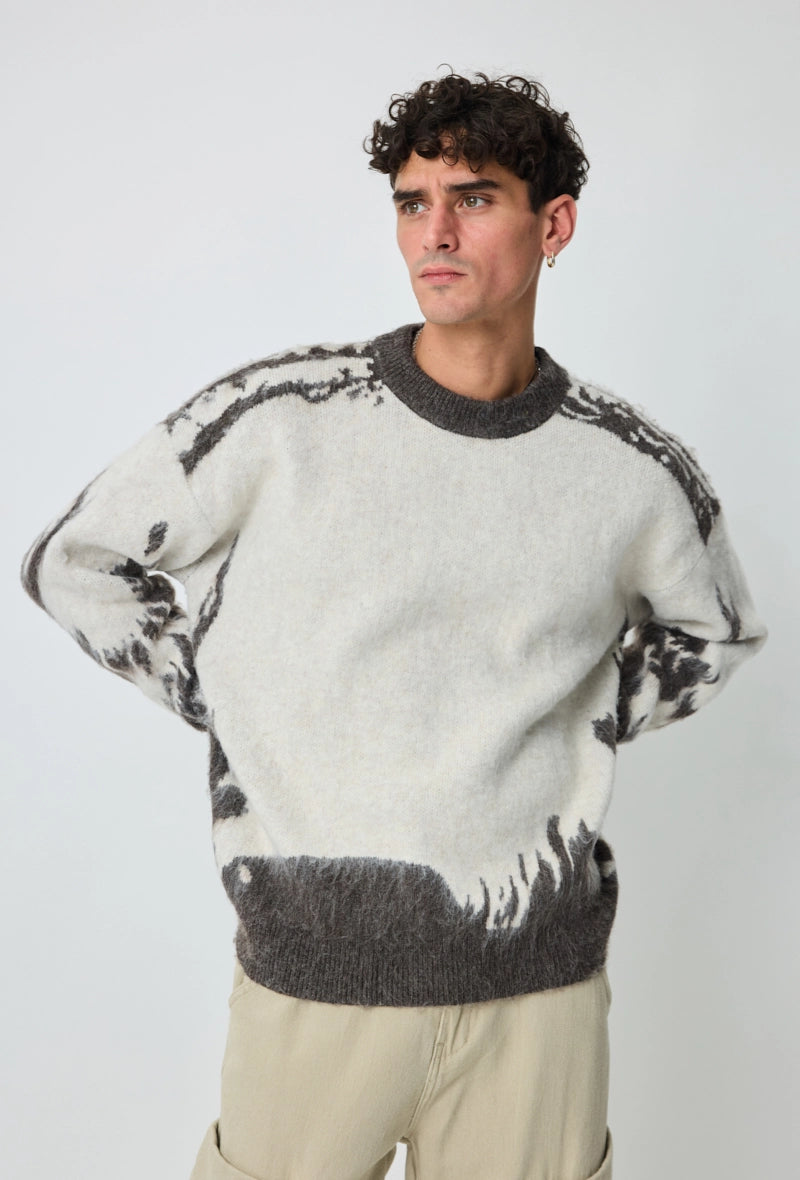 Pull col rond