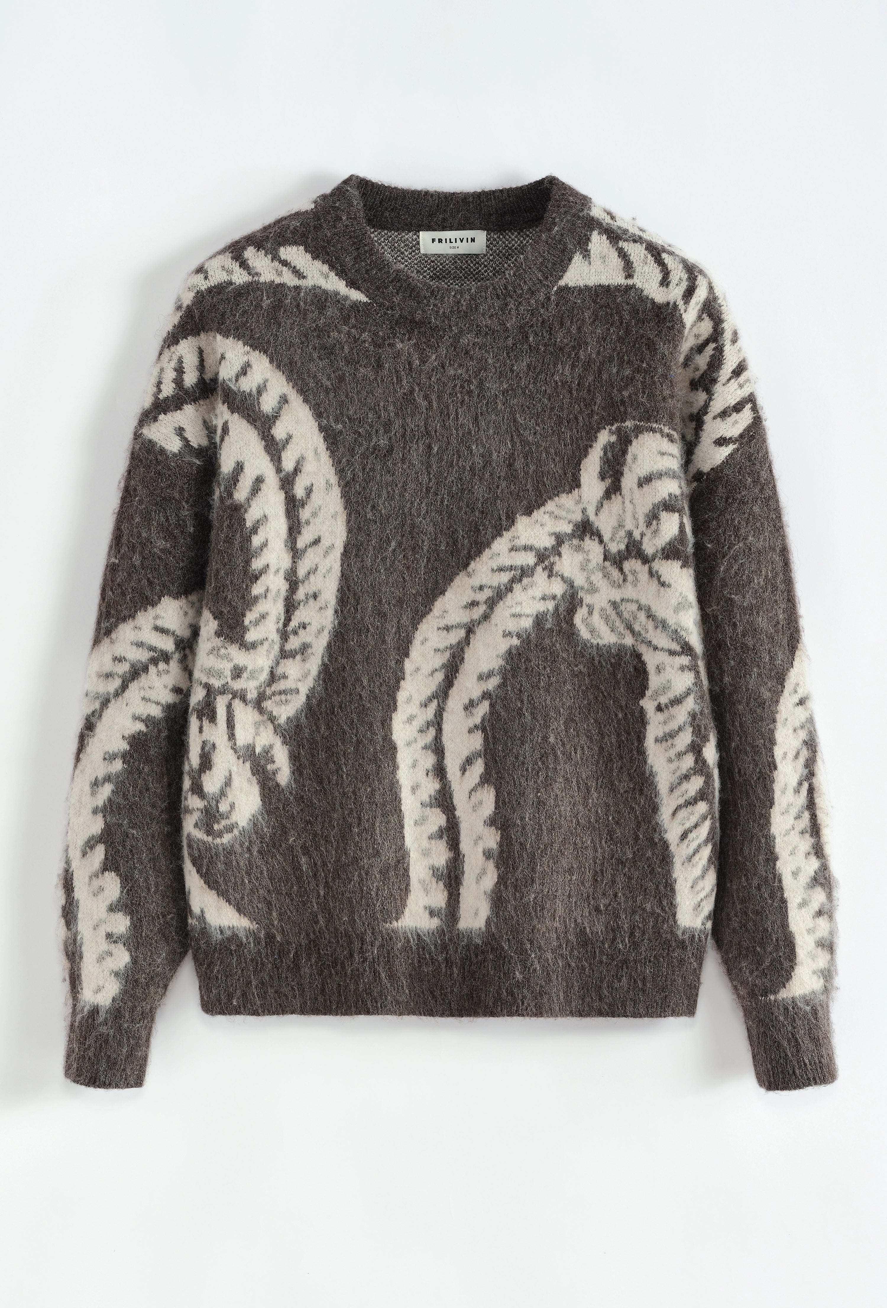 Pull col rond