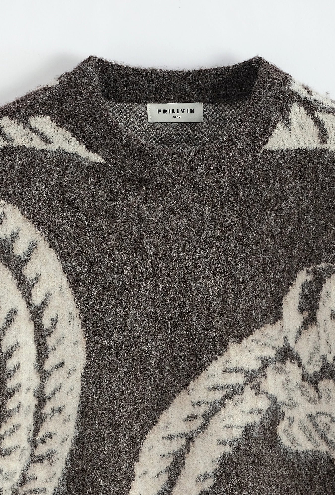 Pull col rond