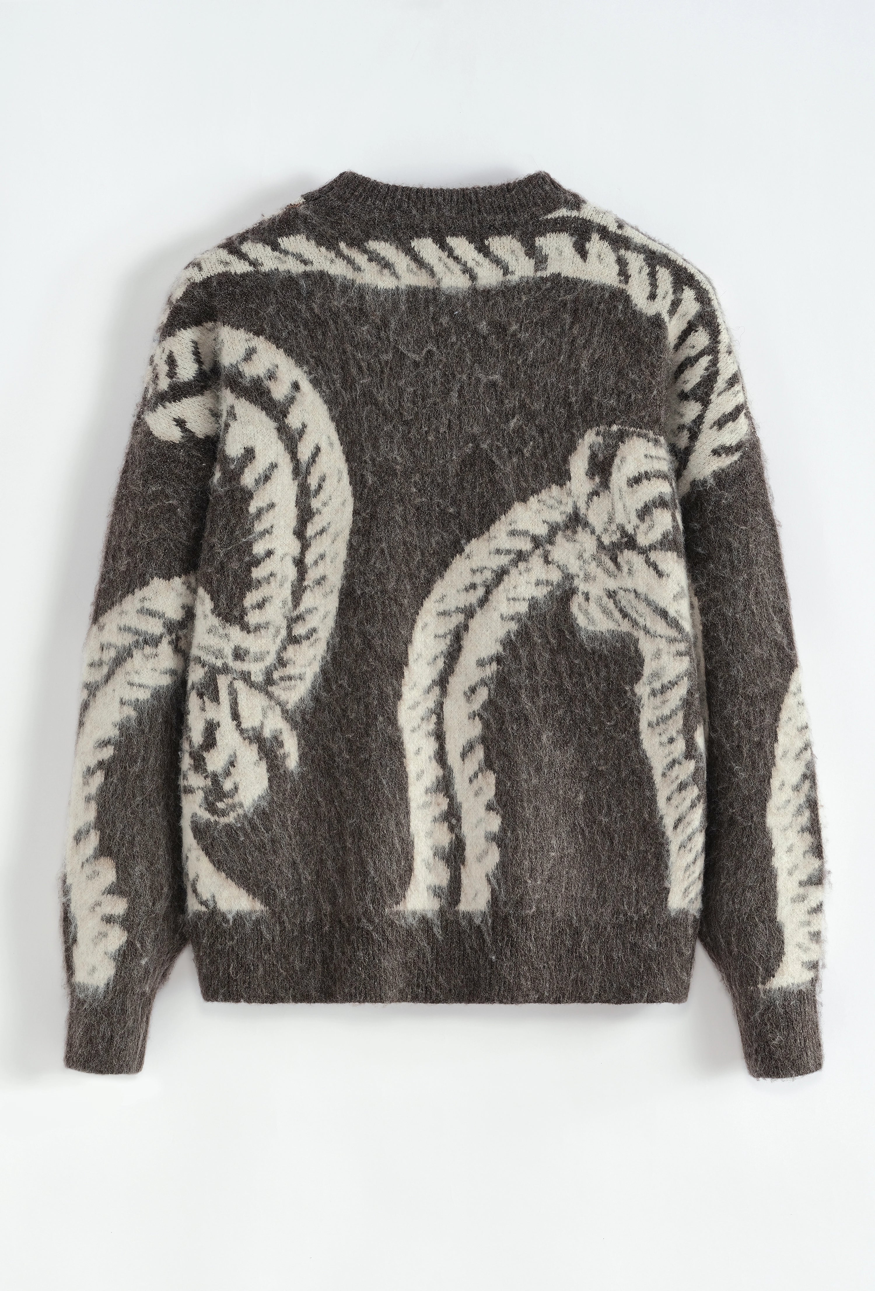 Pull col rond