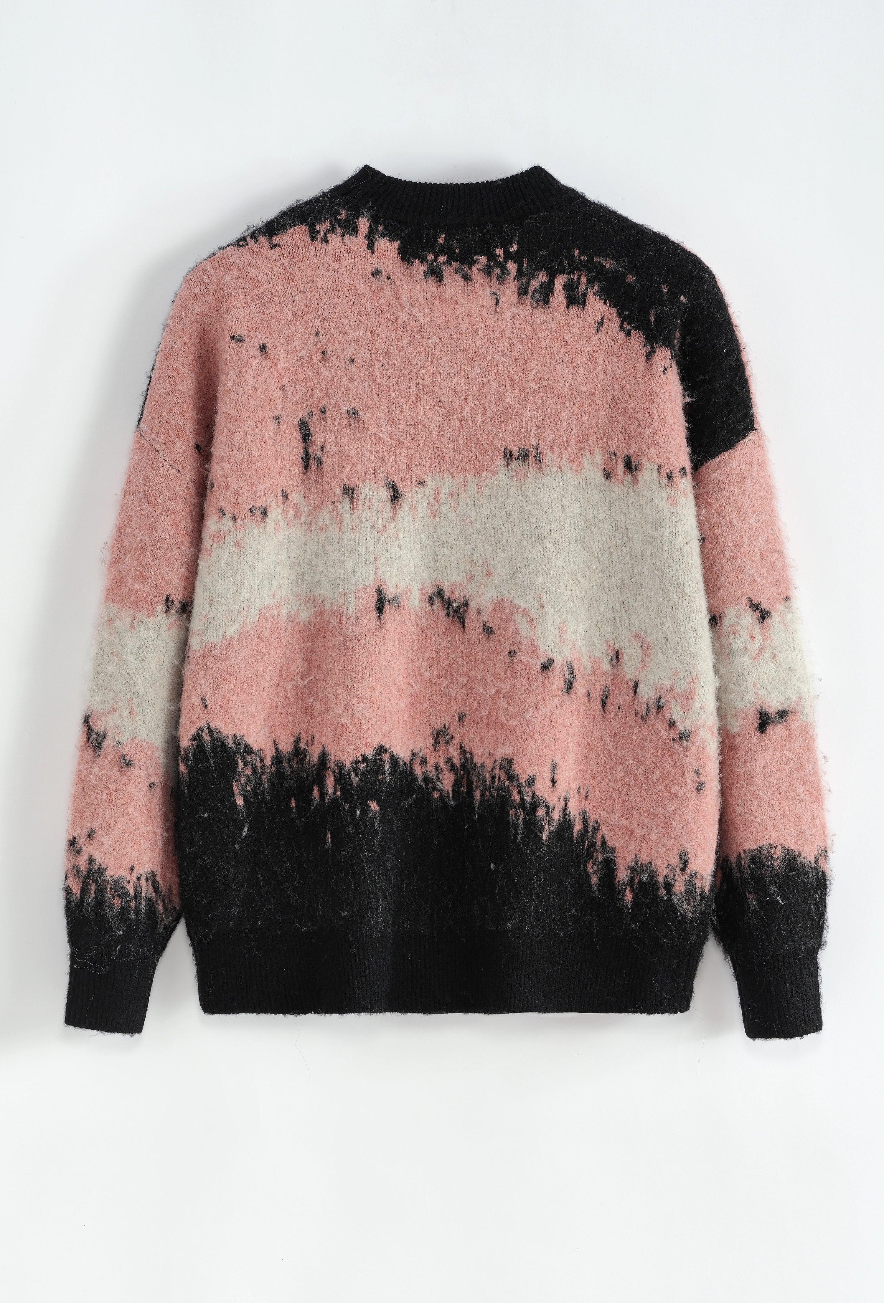 Pull col rond