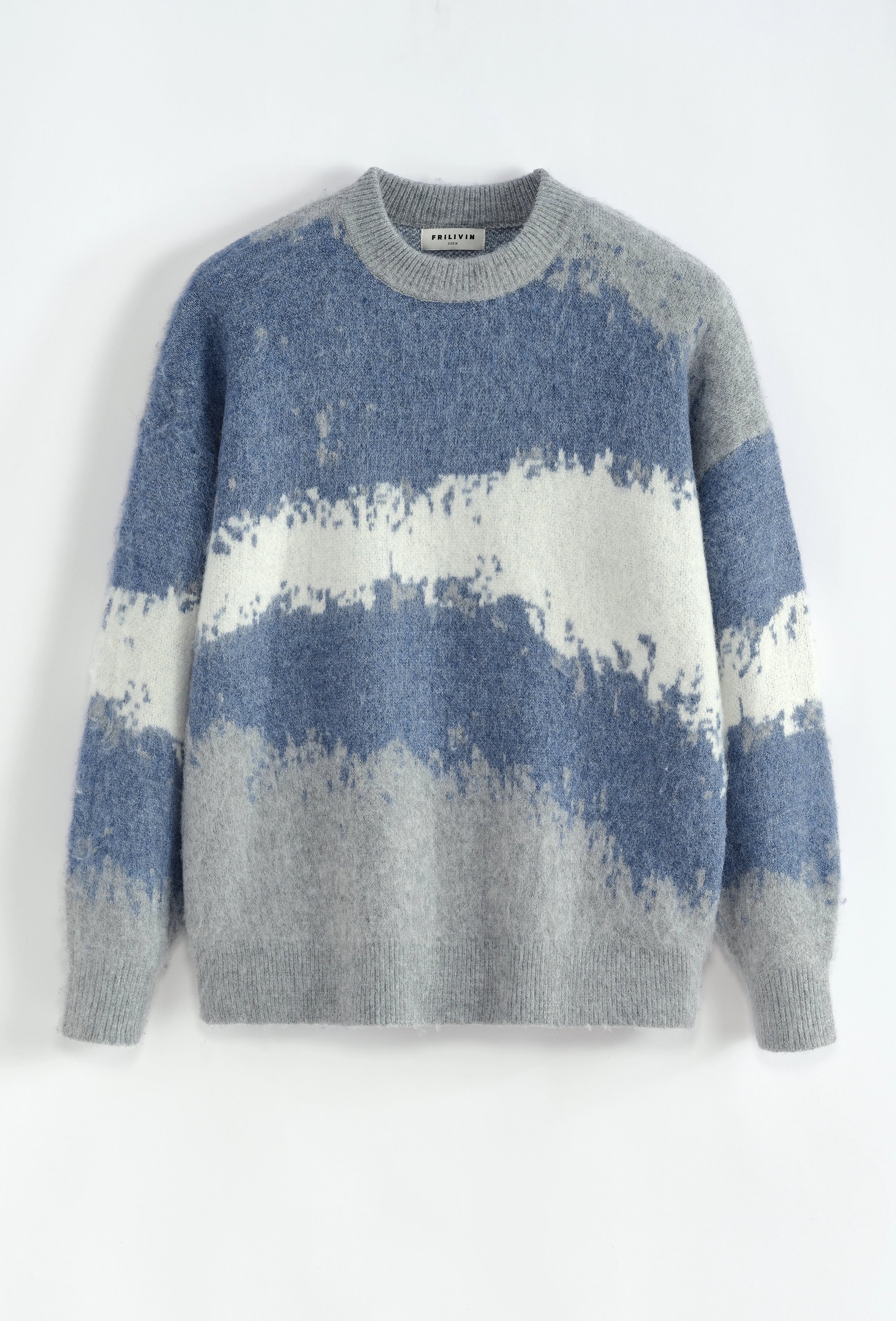 Pull col rond