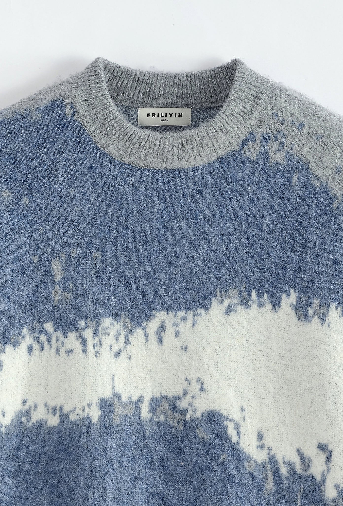 Pull col rond
