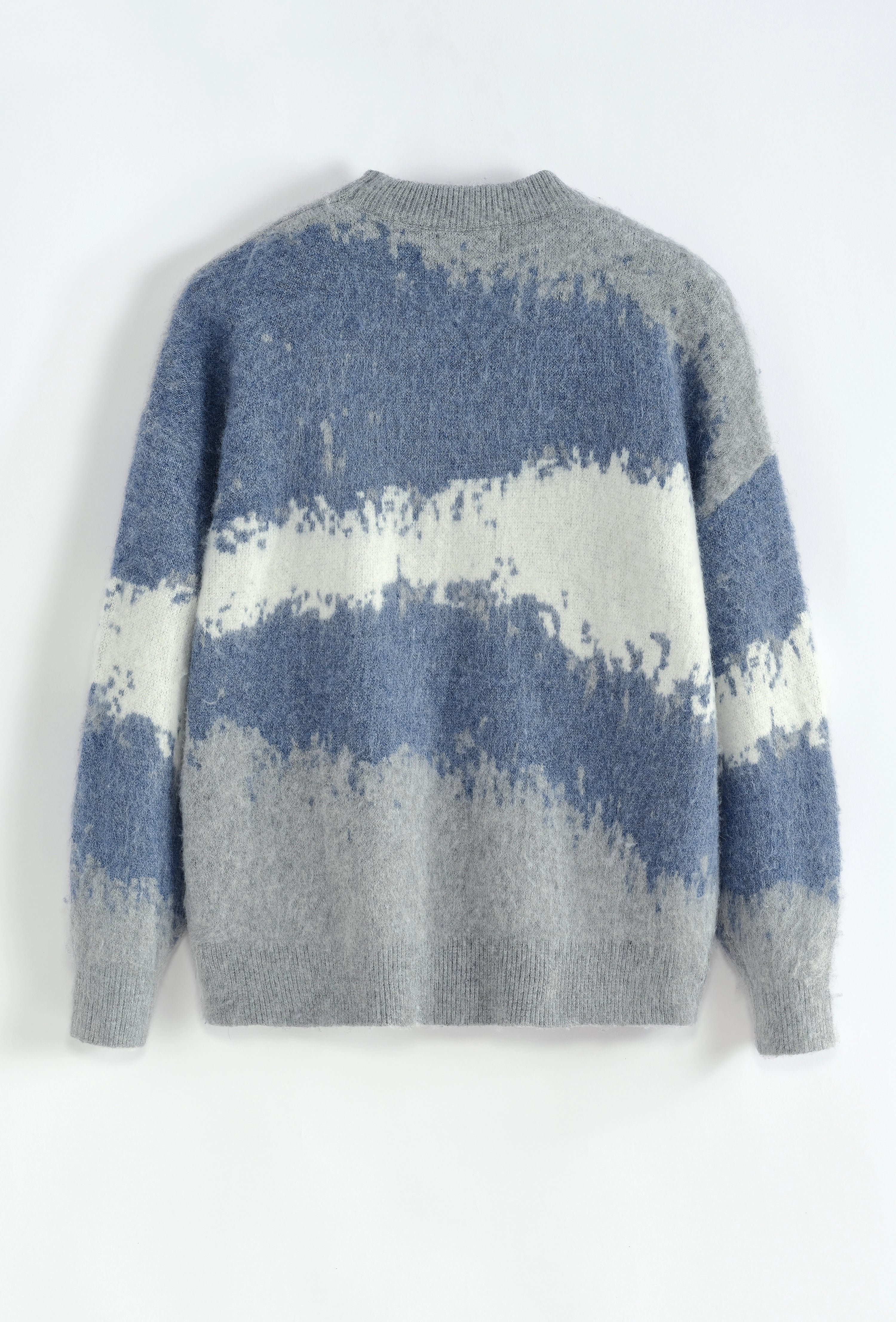 Pull col rond