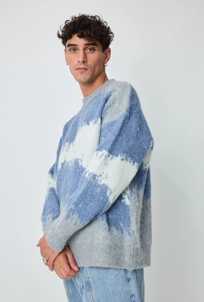 Pull col rond