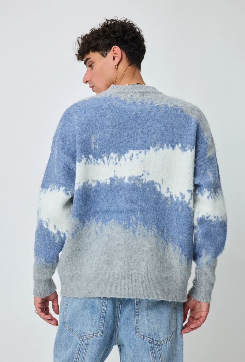Pull col rond