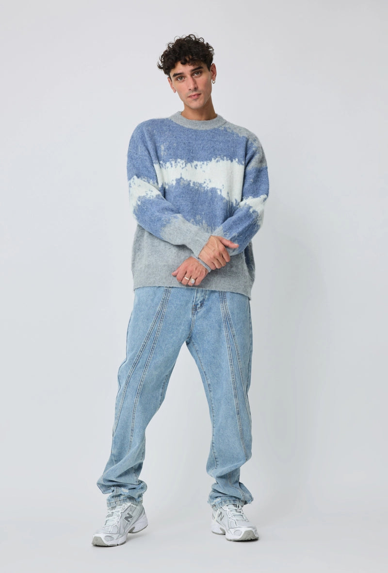 Pull col rond