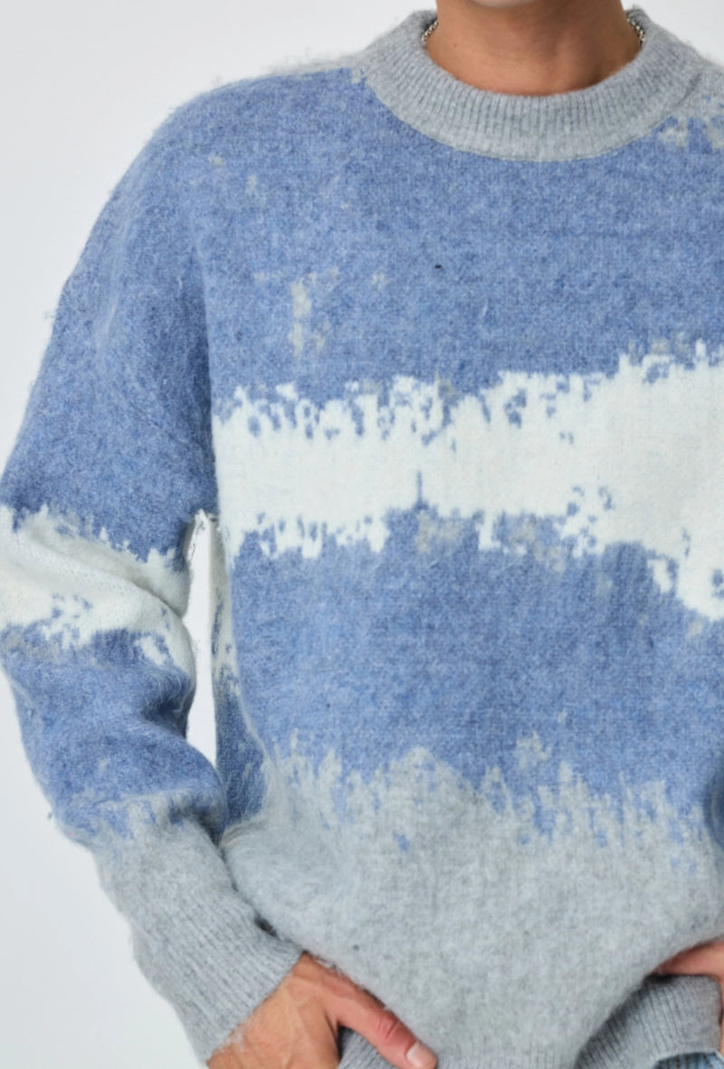 Pull col rond