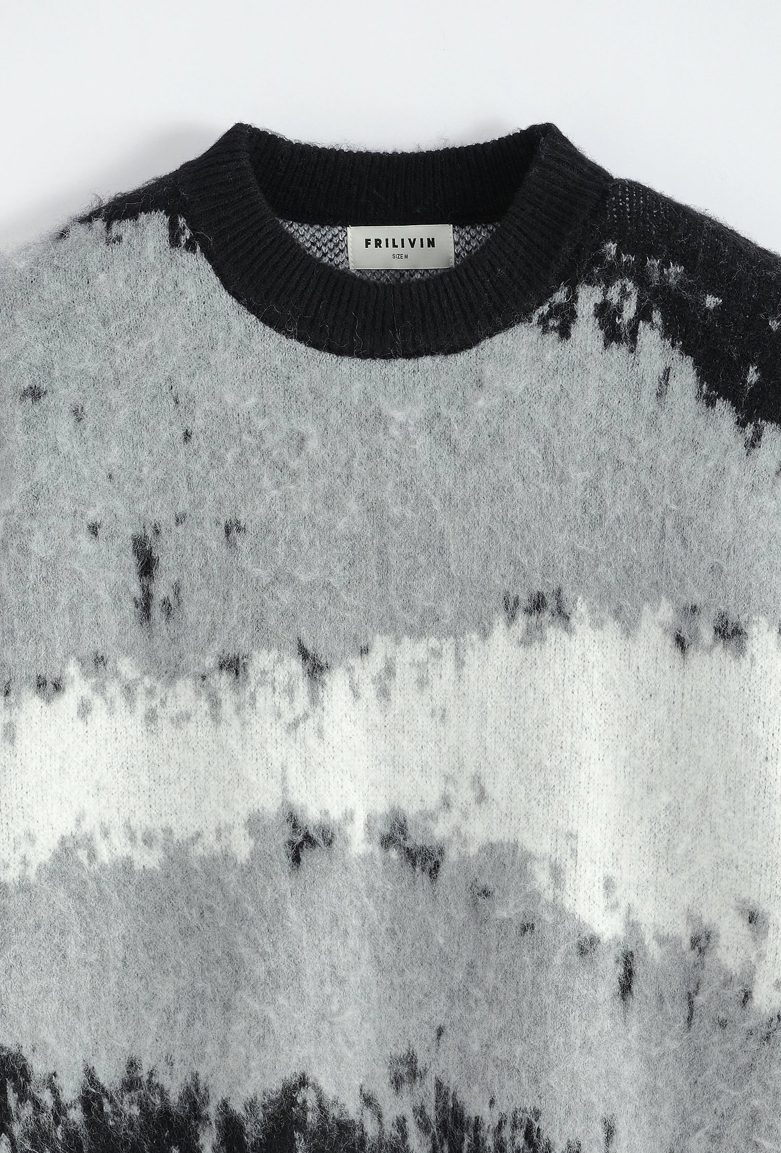 Pull col rond