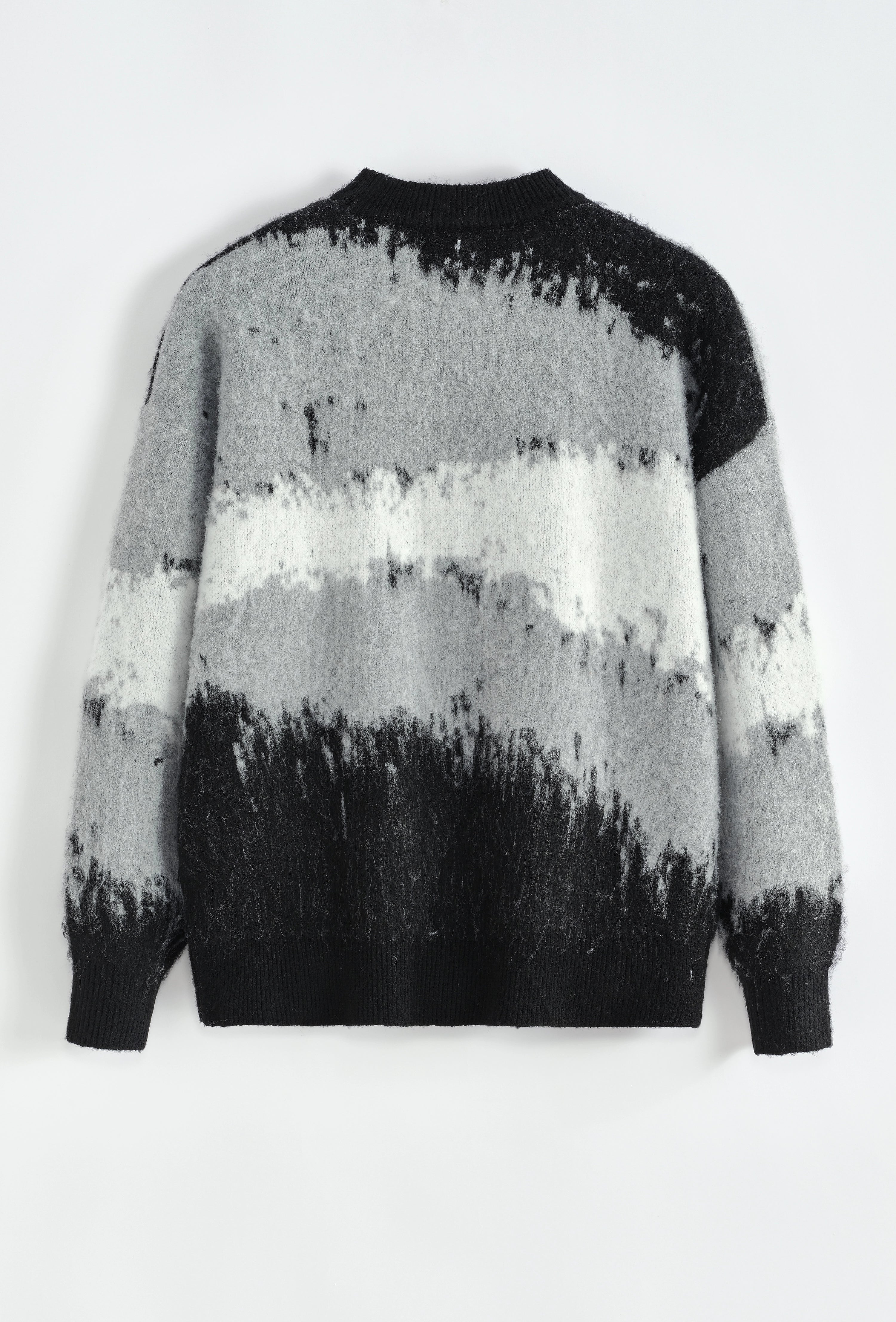 Pull col rond