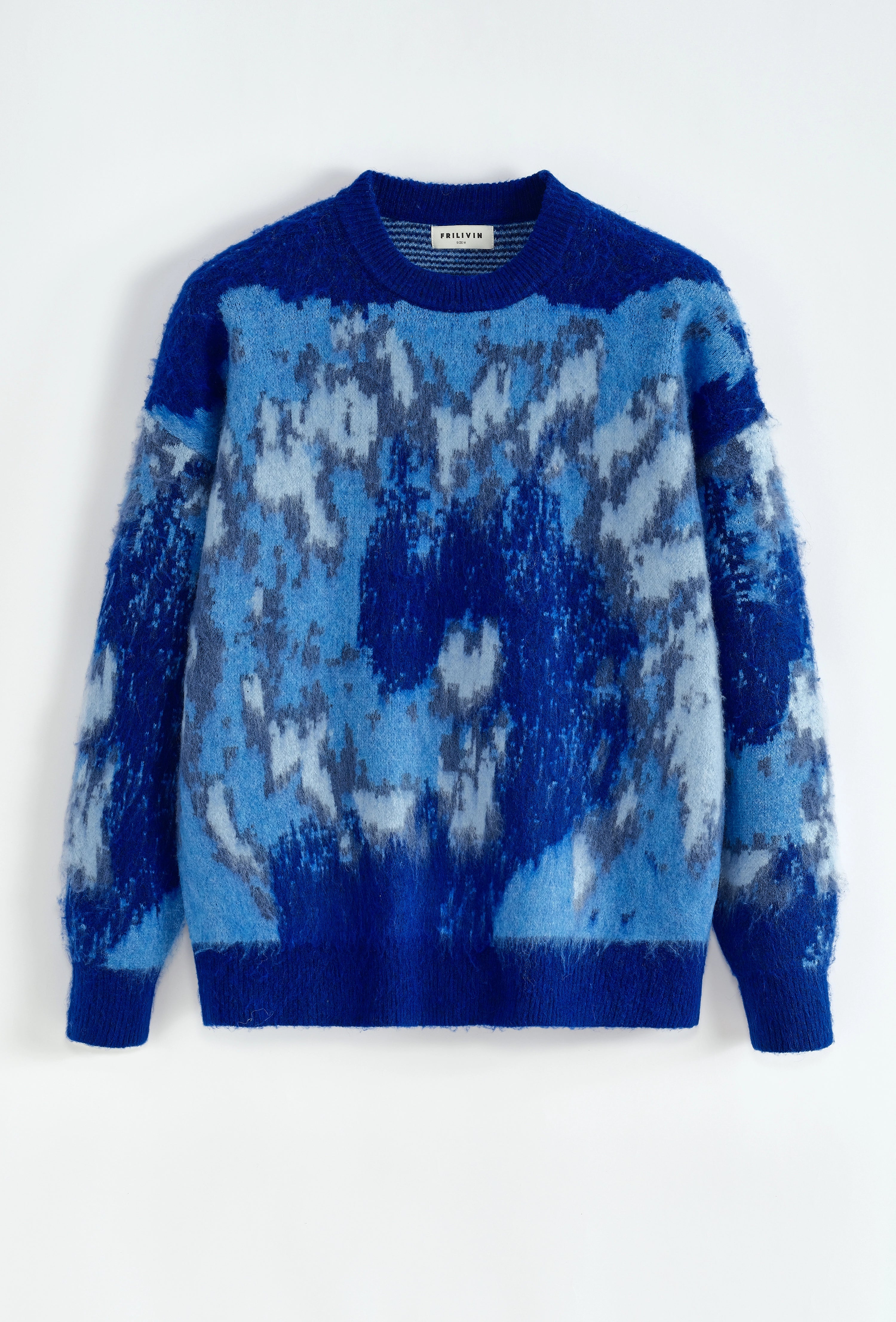 Pull col rond