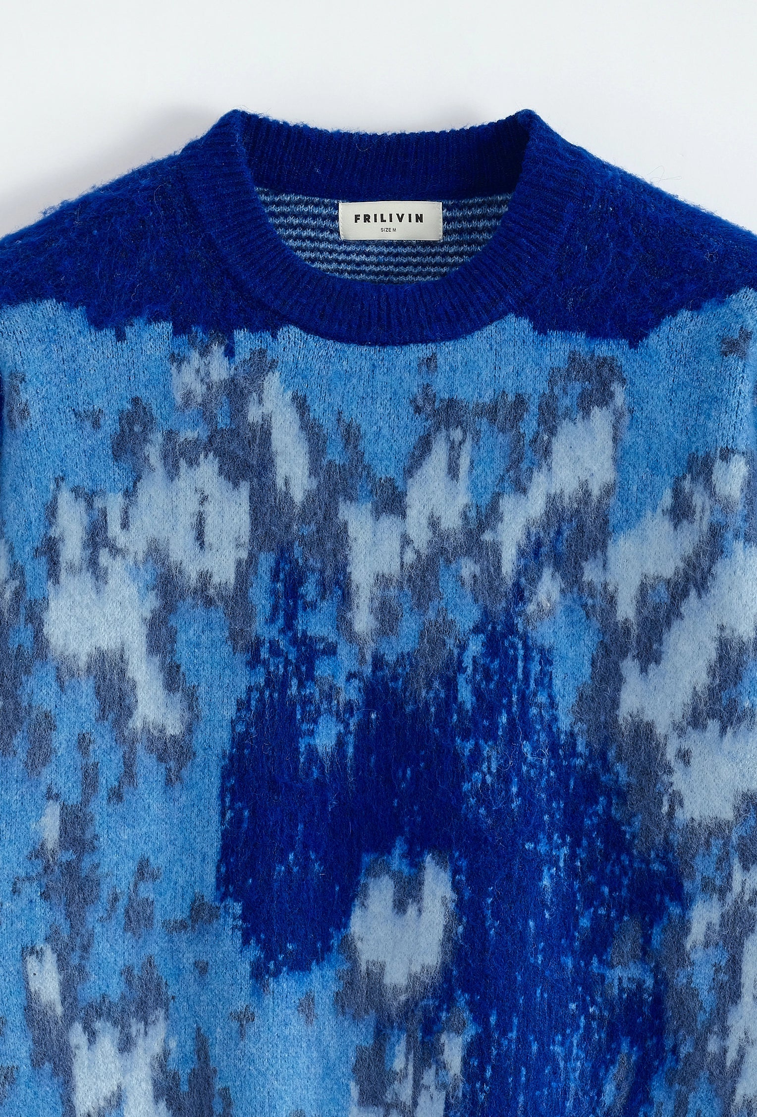 Pull col rond
