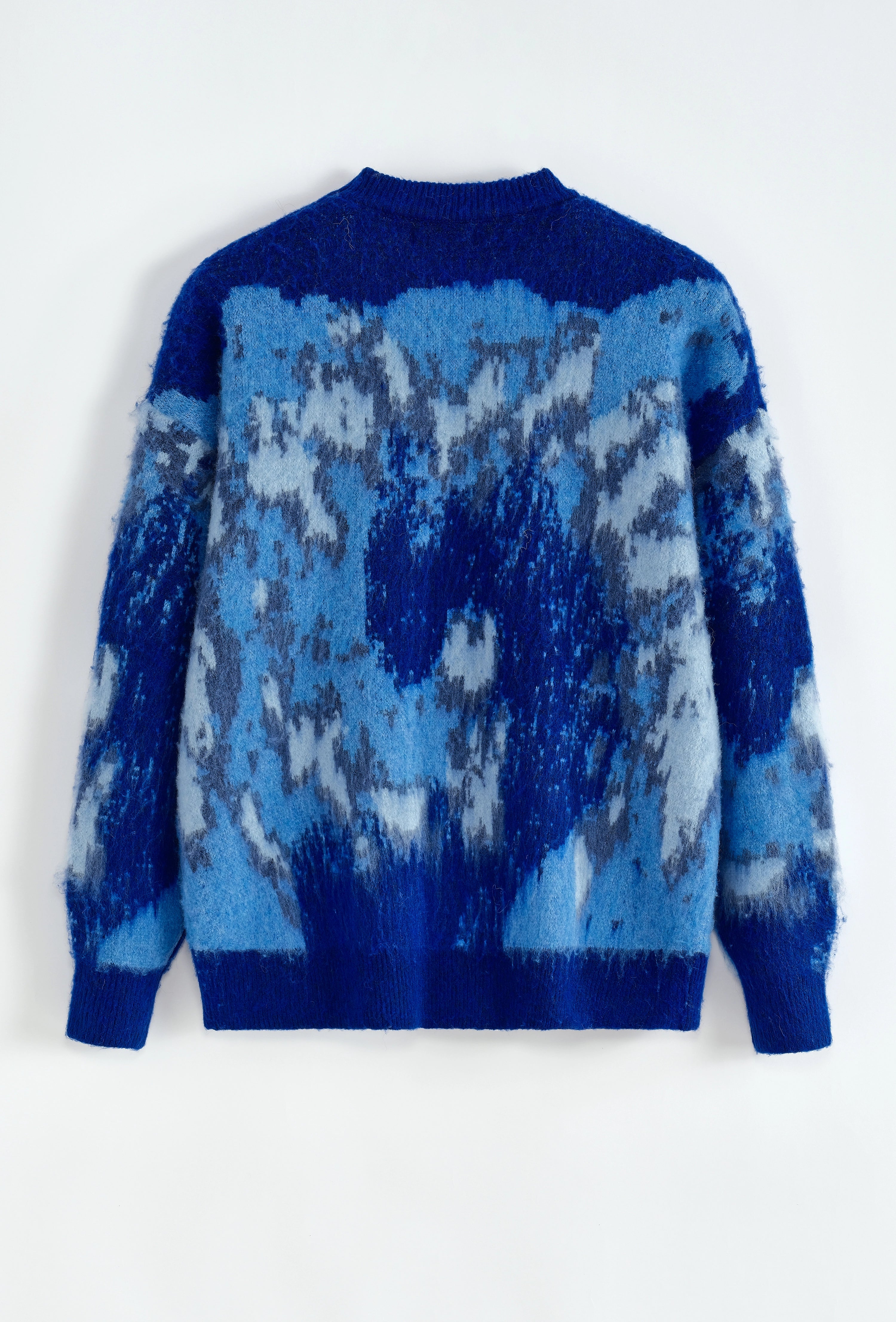 Pull col rond