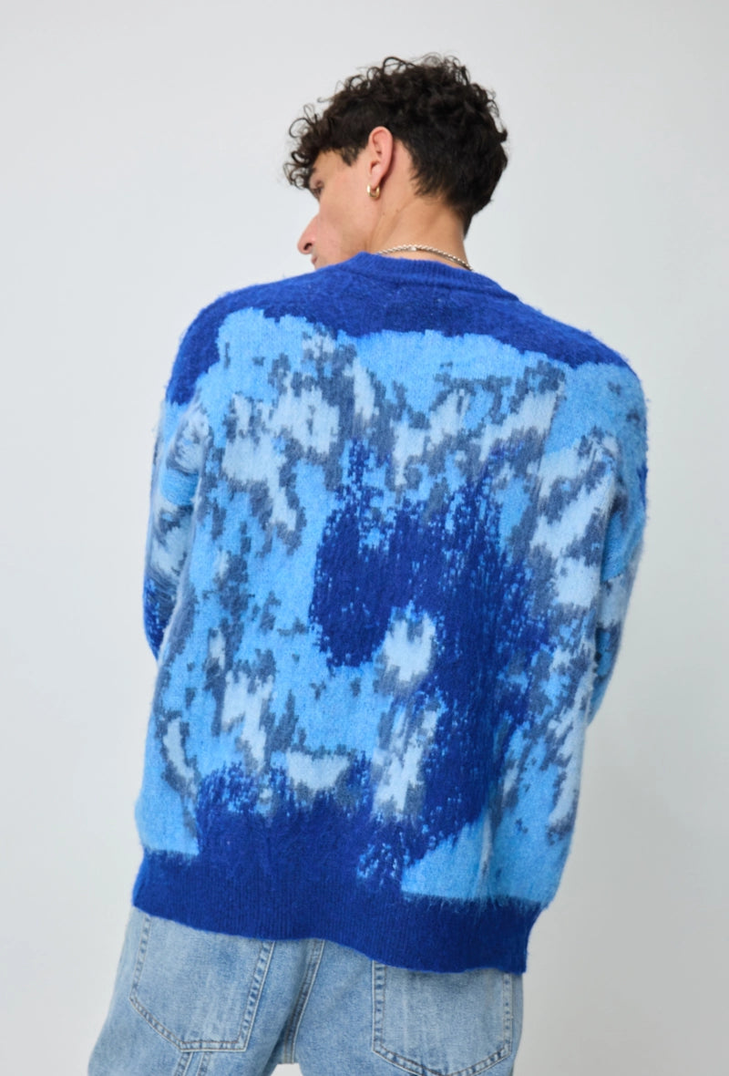 Pull col rond