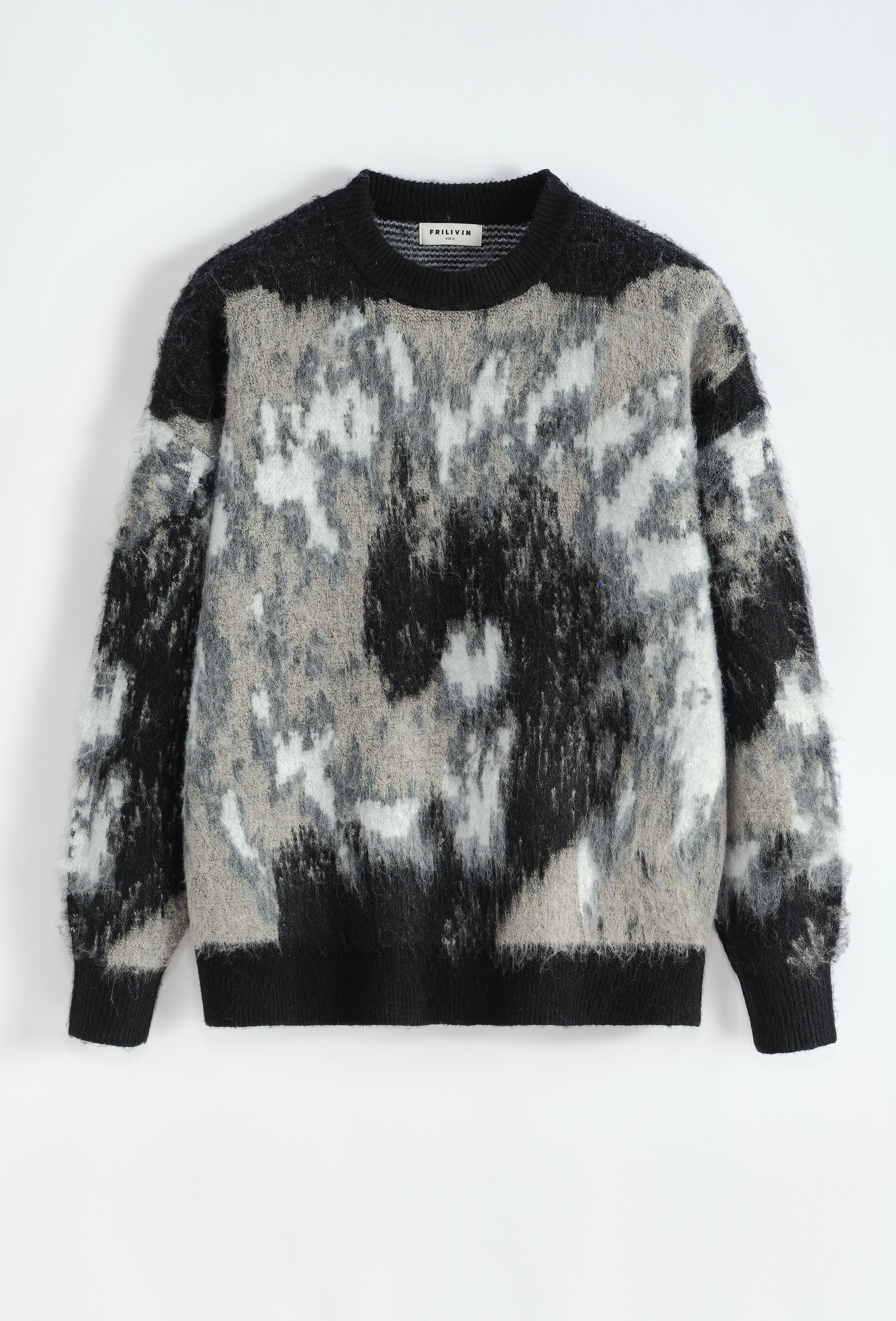 Pull col rond