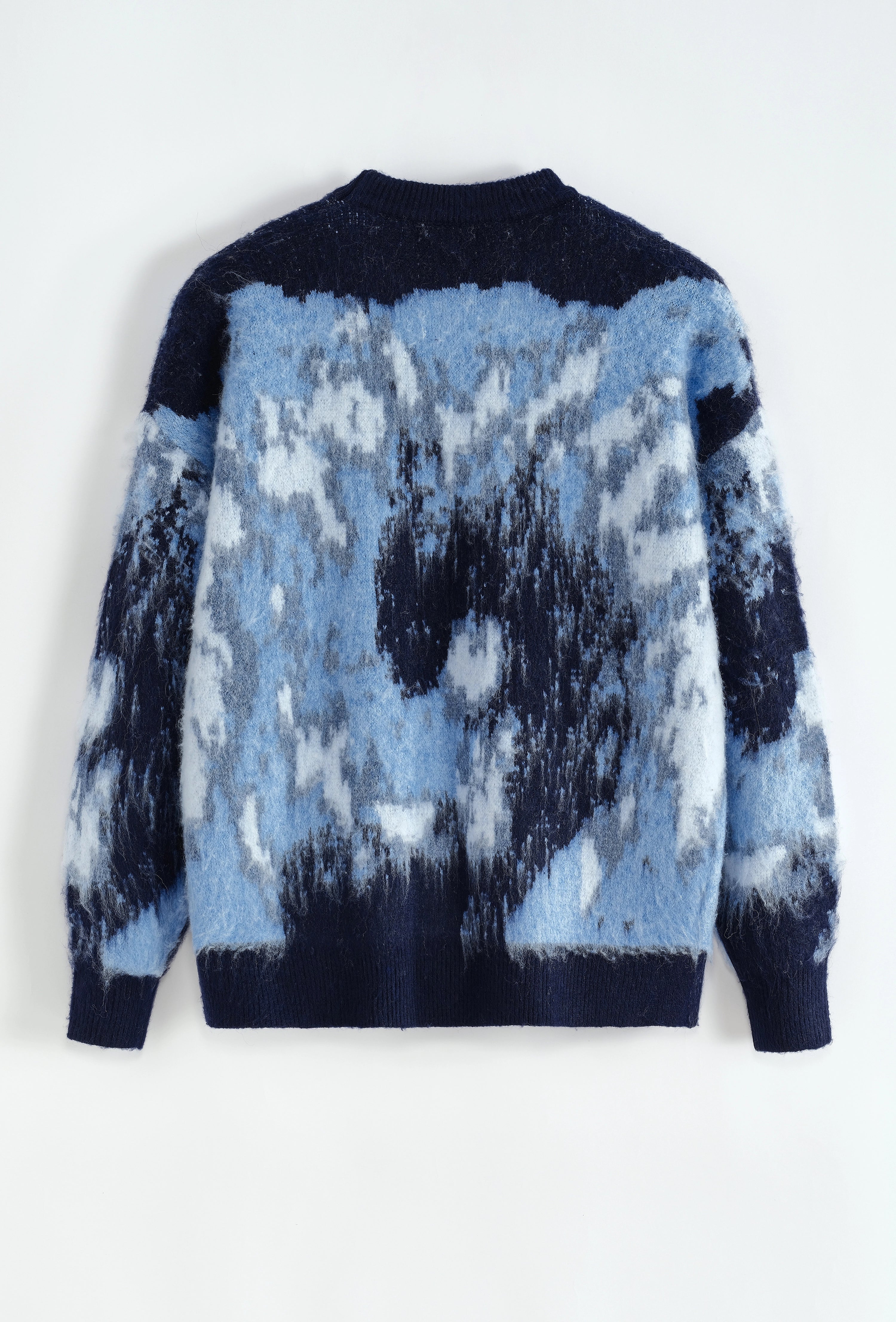 Pull col rond
