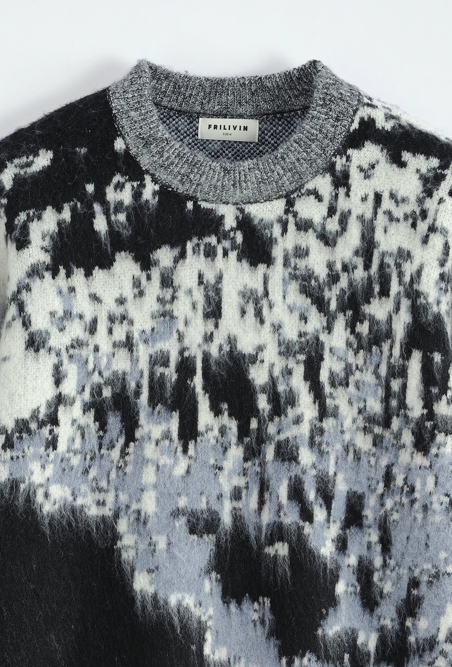 Pull col rond