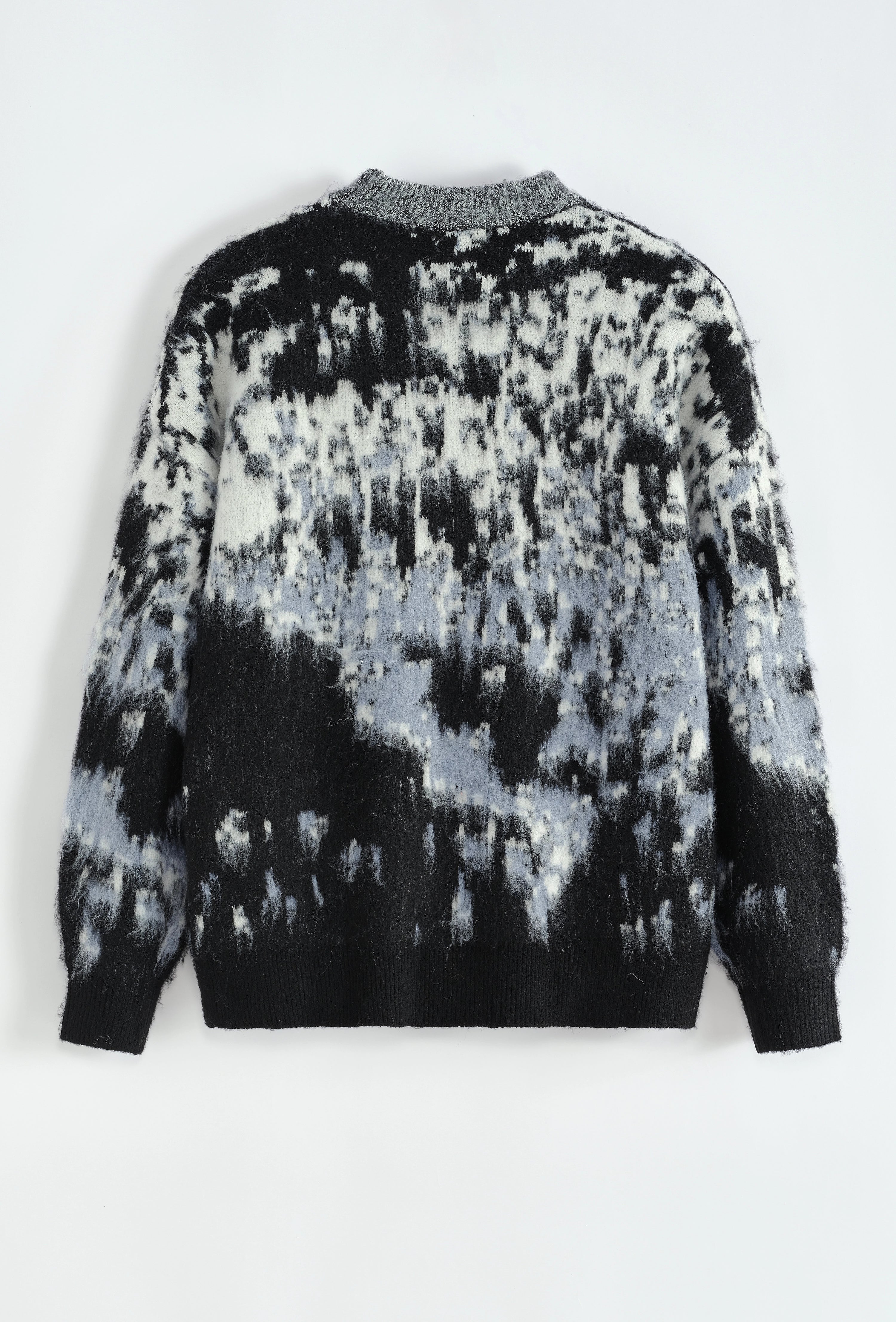 Pull col rond