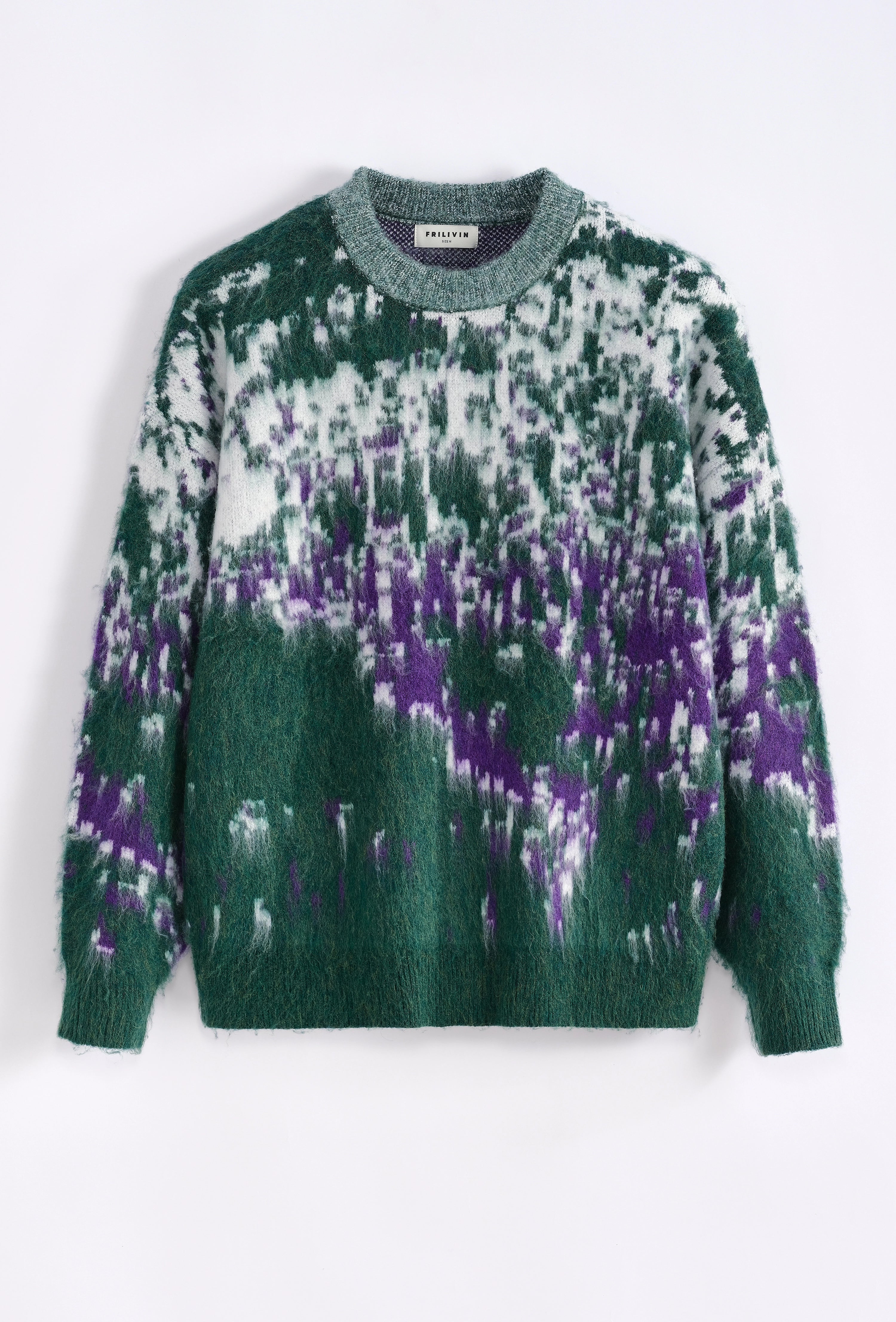 Pull col rond