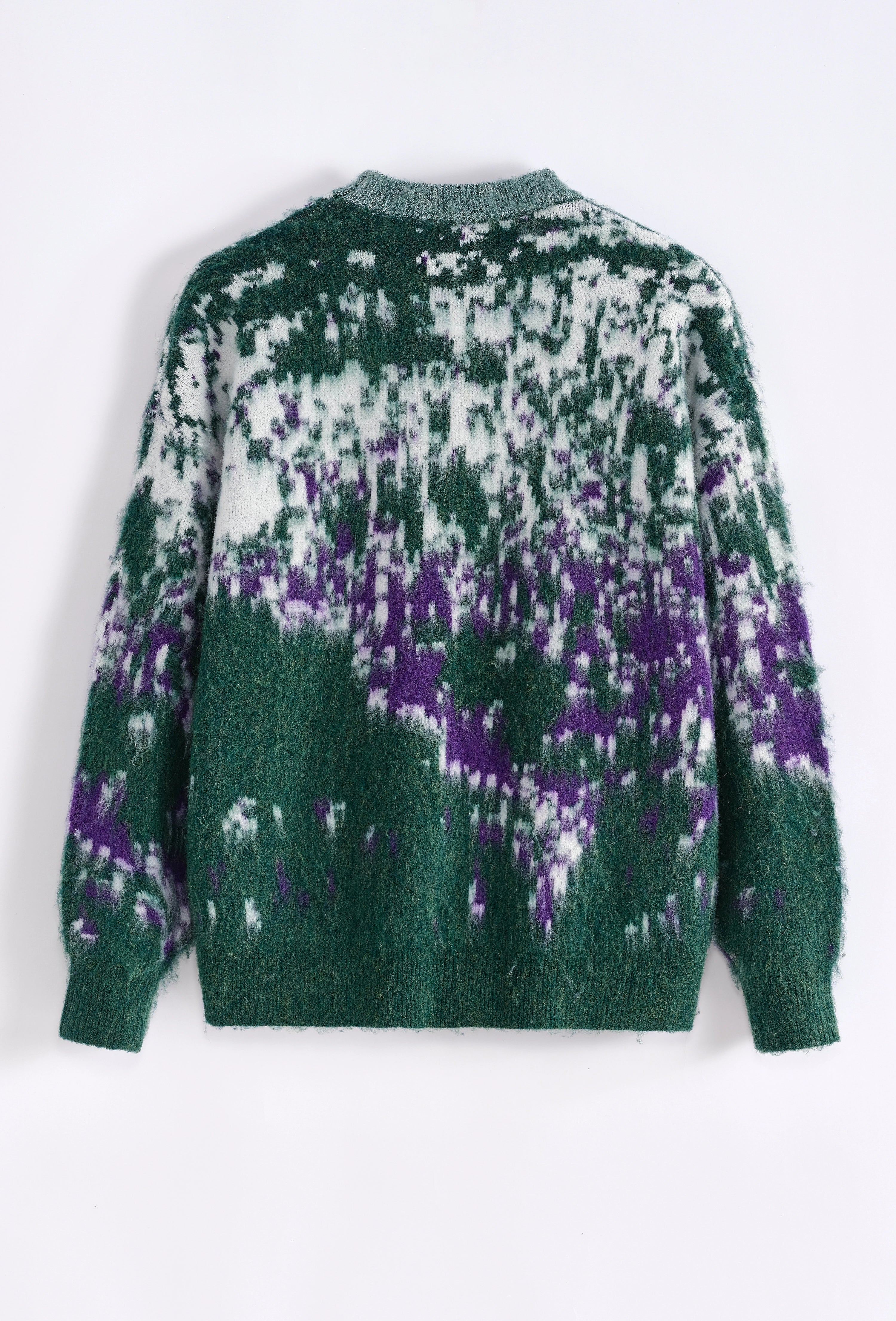 Pull col rond