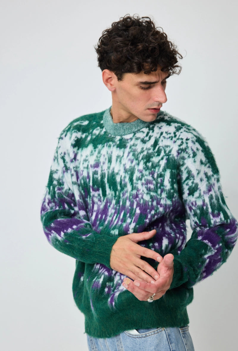 Pull col rond