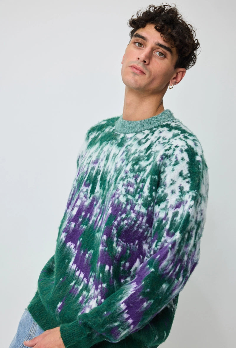 Pull col rond