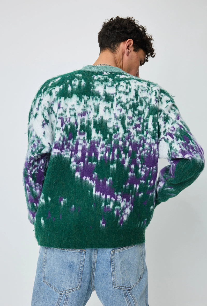 Pull col rond