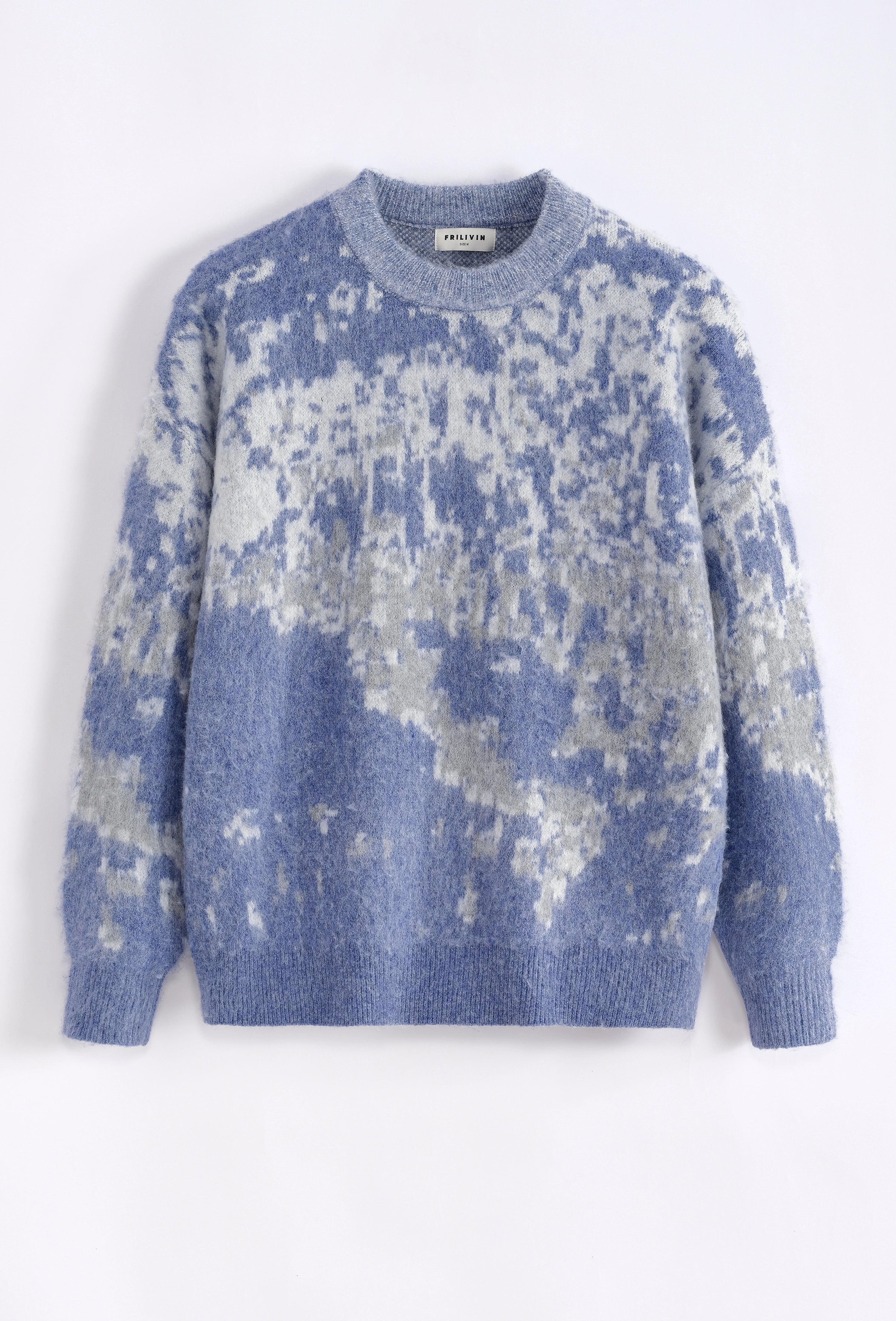 Pull col rond