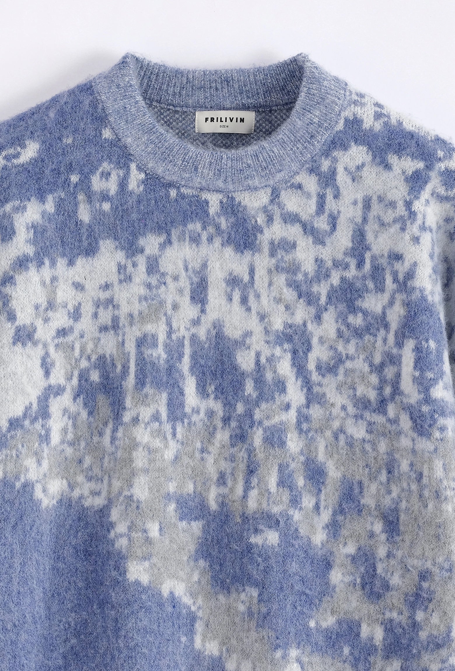 Pull col rond