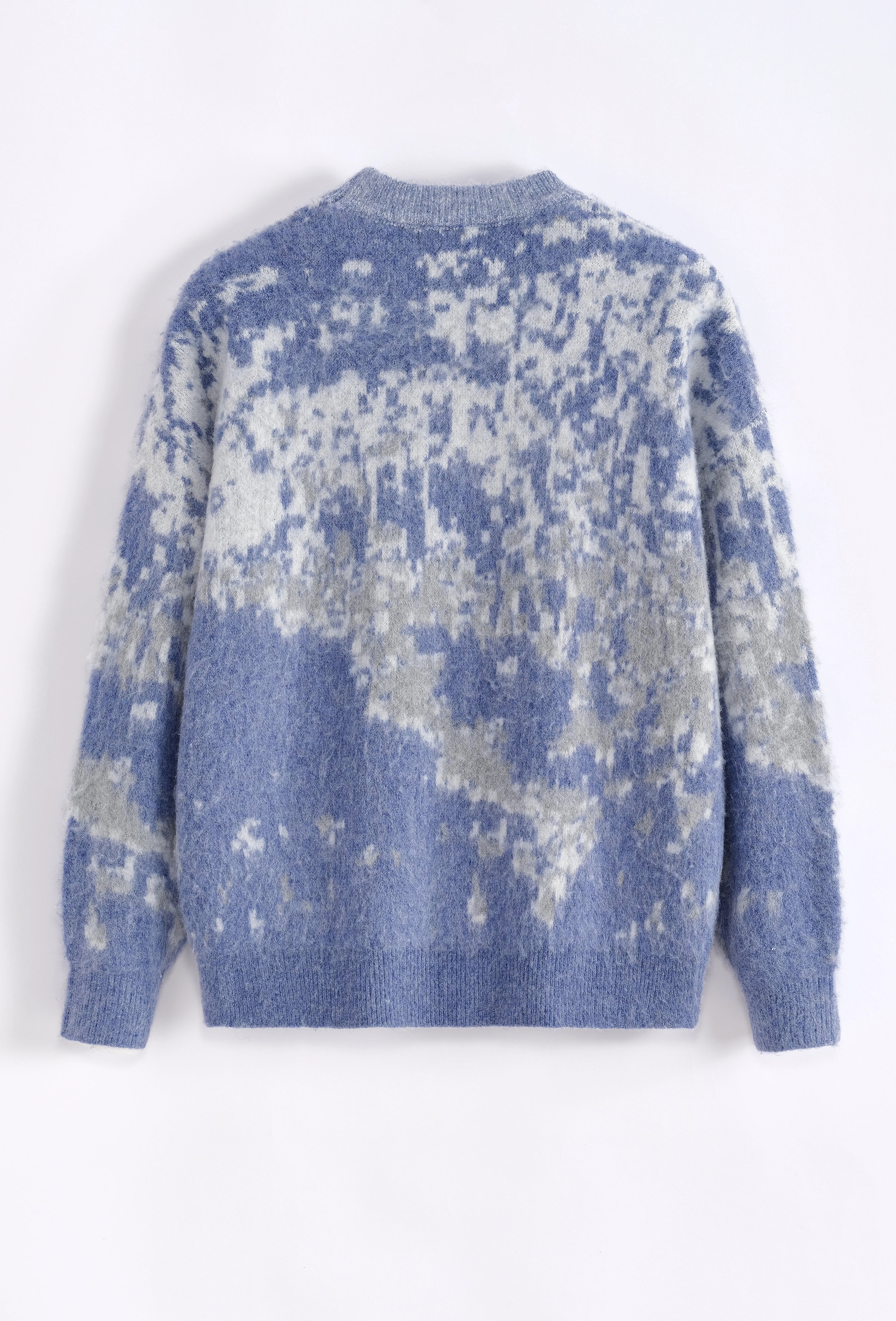 Pull col rond