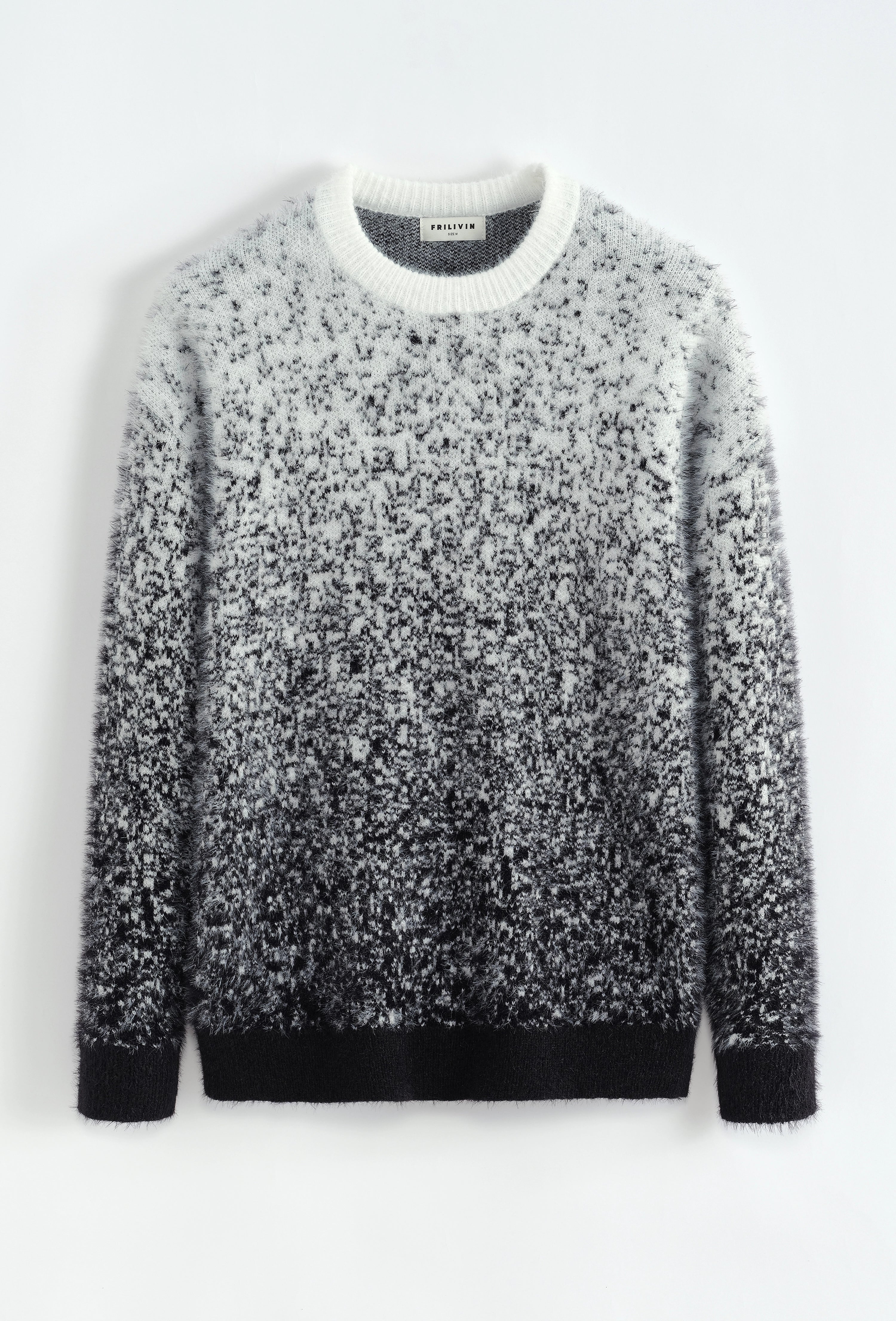 Pull col rond